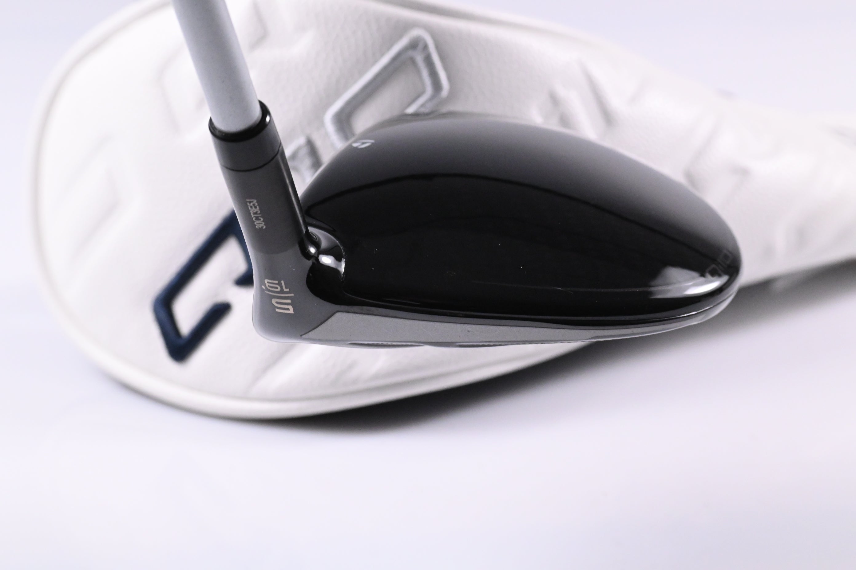 Ladies Taylormade Qi10 Max #5 Wood / 19 Degree / Ladies Flex Speeder NX TCS 40