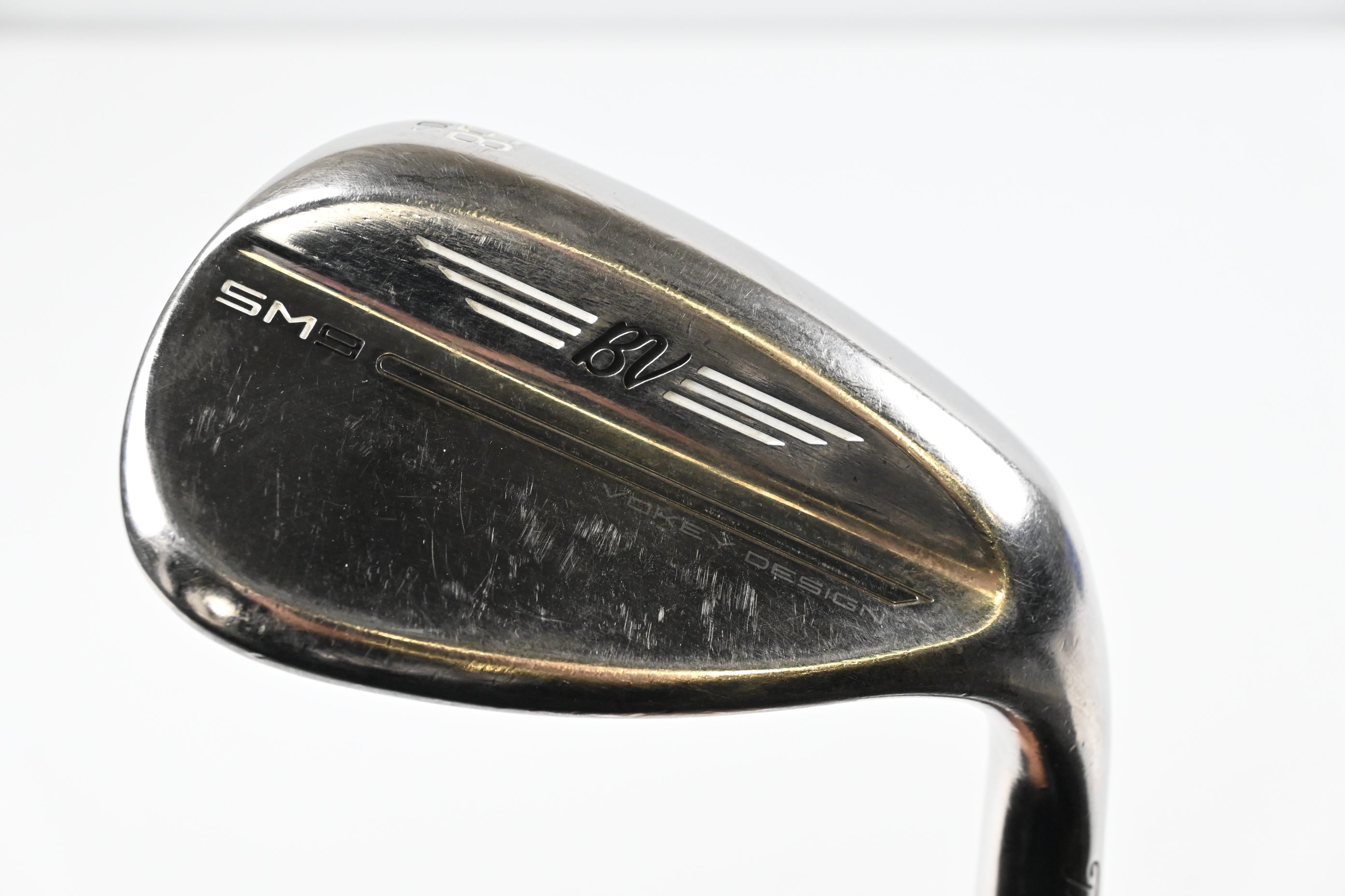 Titleist Vokey SM9 Lob Wedge / 58 Degree / Wedge Flex Vokey Design Steel Shaft