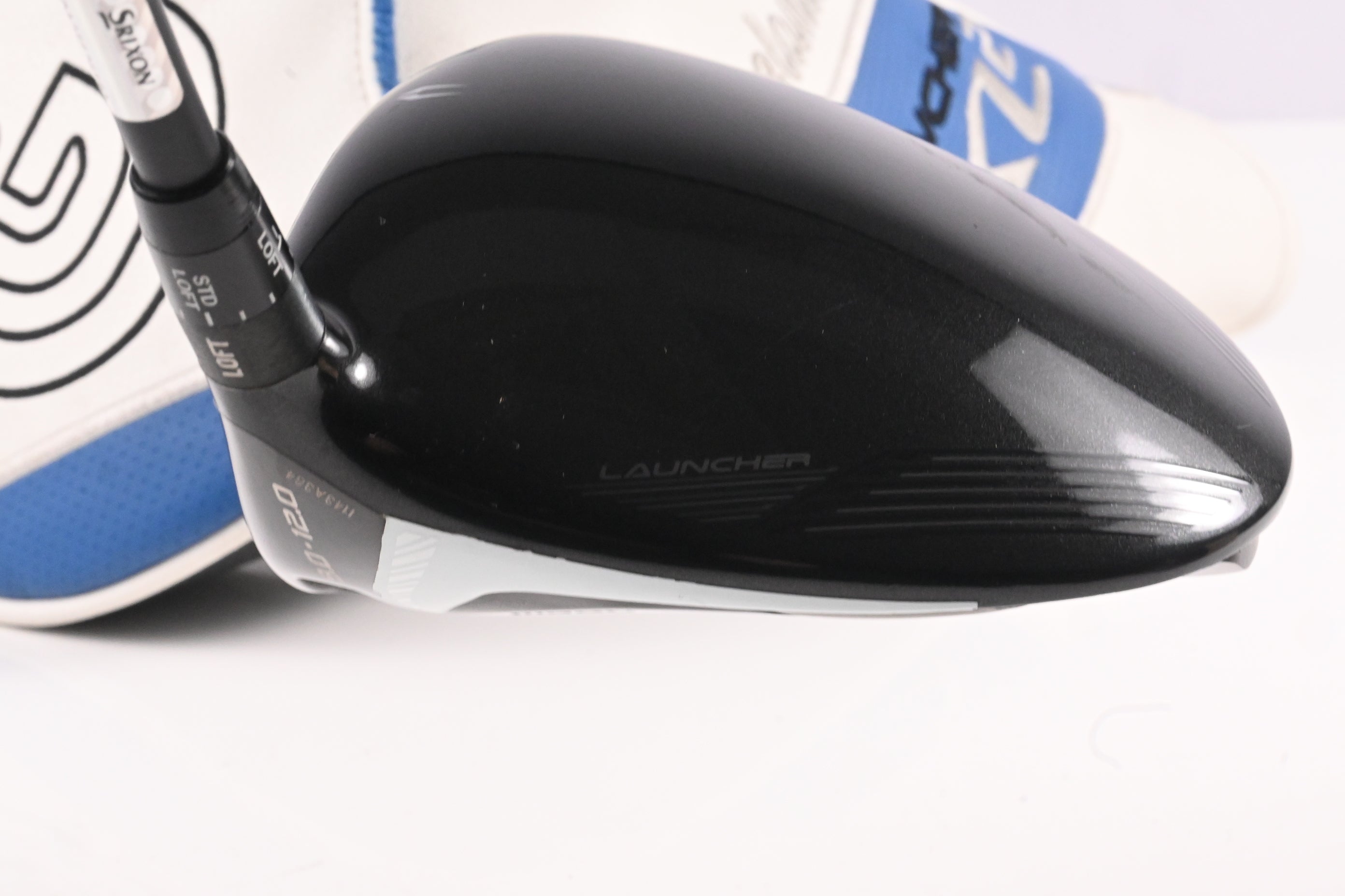 Cleveland Launcher XL 2 Draw Driver / 9-12 Degree / Stiff Flex Miyazaki Codex