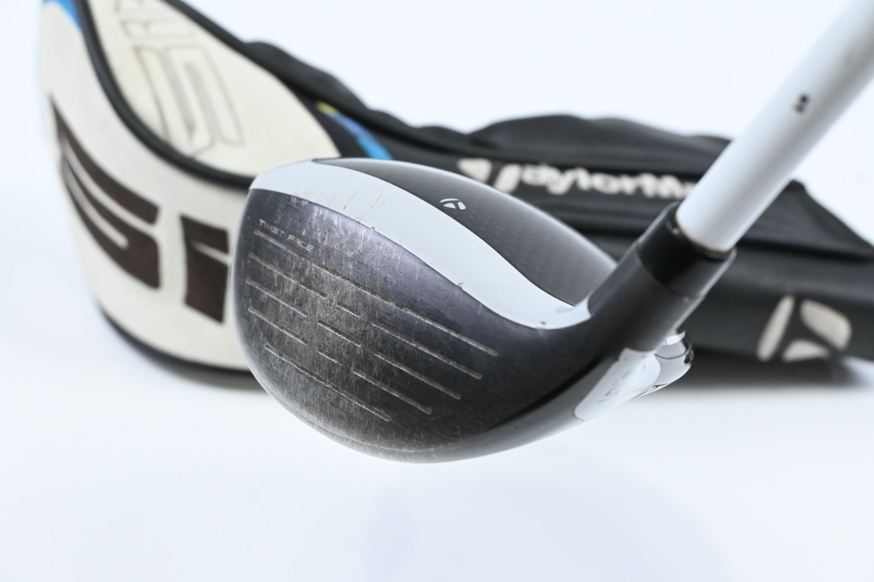 Taylormade SIM Max D #5 Wood / 19 Degree / Regular Flex Fujikura Air Speeder 45