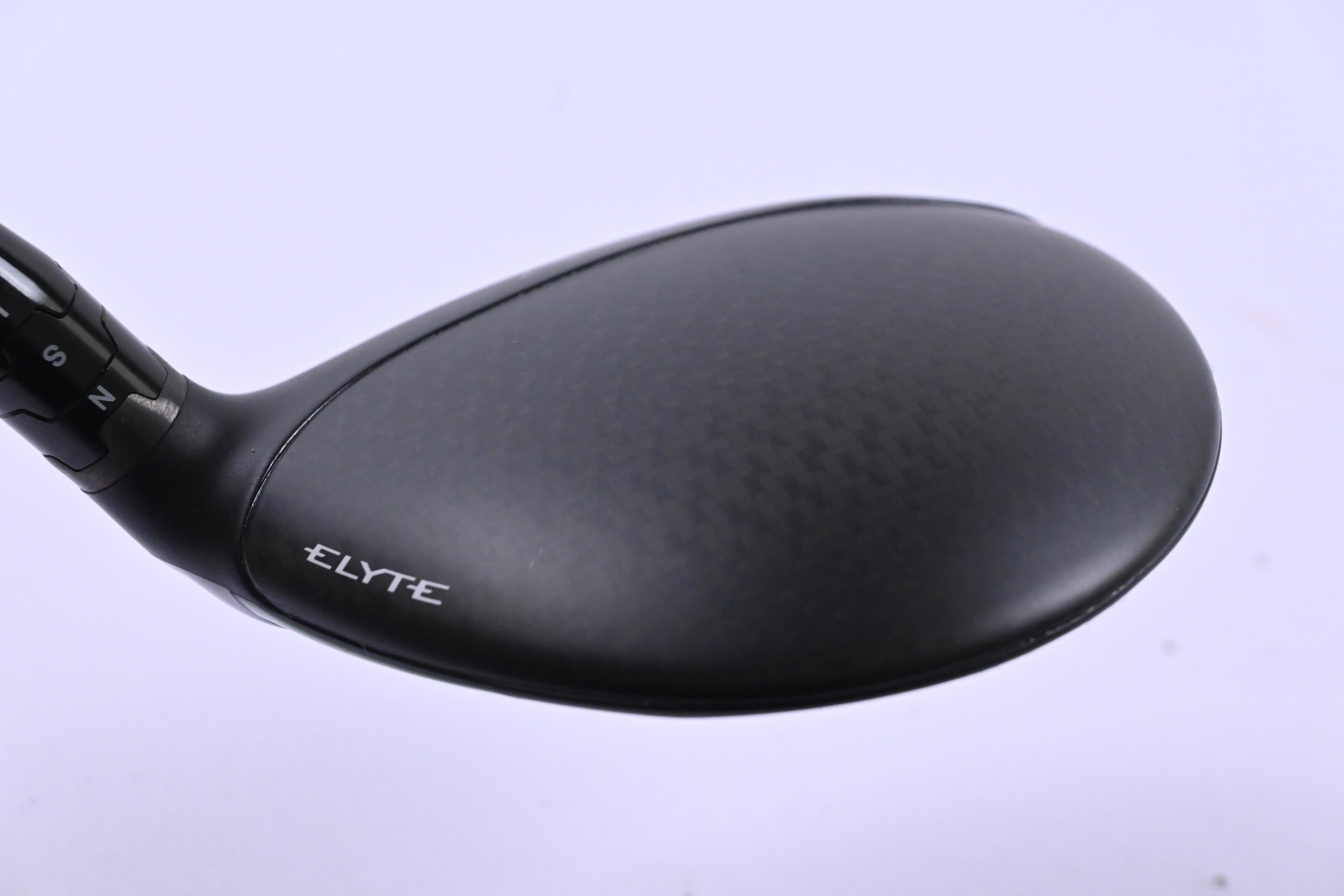 Callaway Elyte #3HL Wood / 16.5 Degree / Regular Flex Project X Denali Charcoal