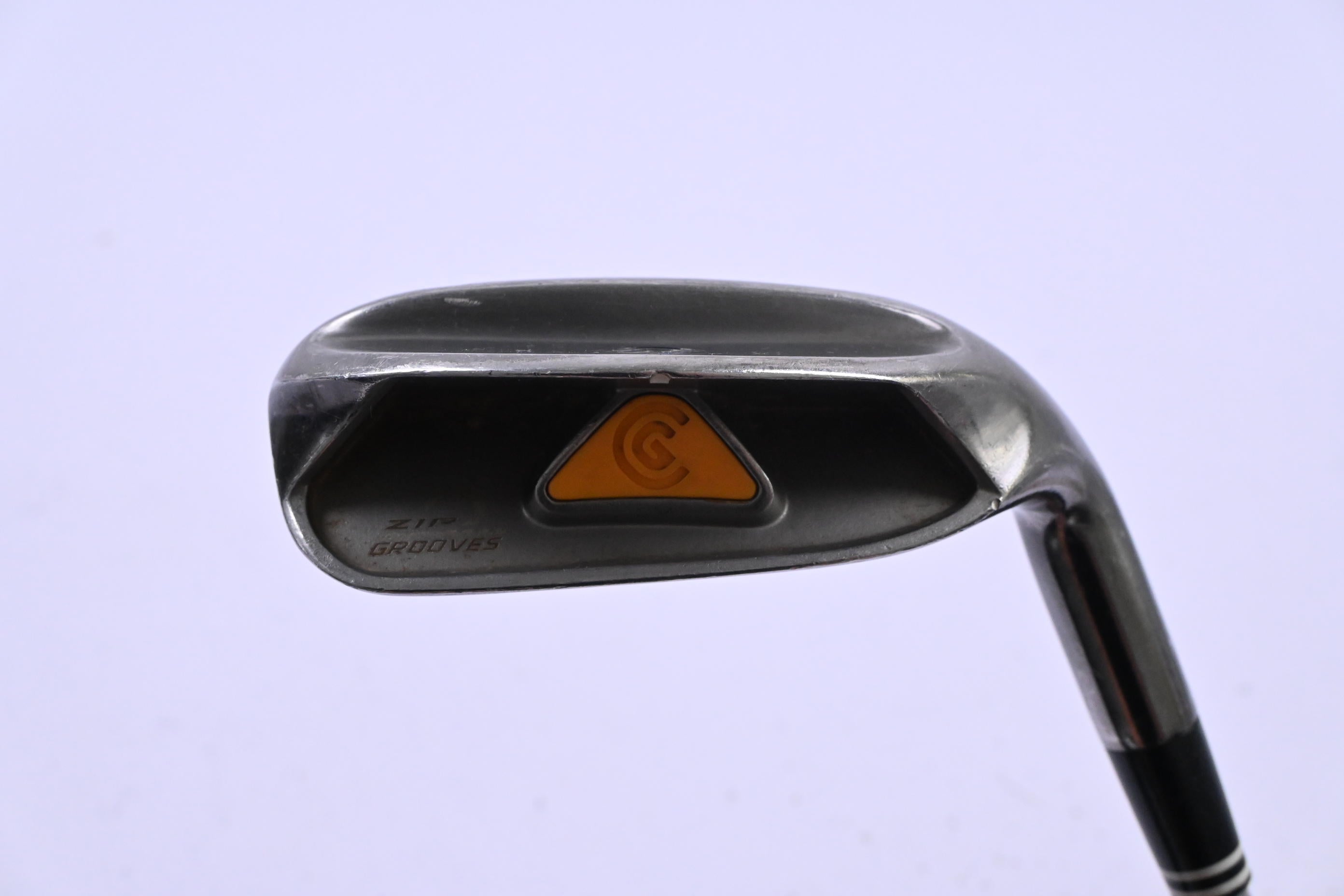 Cleveland Niblick Chipper / 42 Degree / Wedge Flex Cleveland Actionlite Shaft