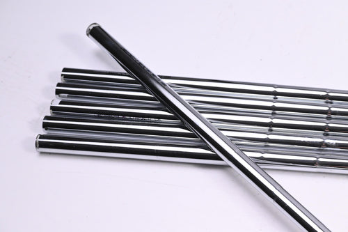 True Temper Dynamic Gold X100 Tour Issue Iron Shafts / X-Flex / Set Of 6 / .355"