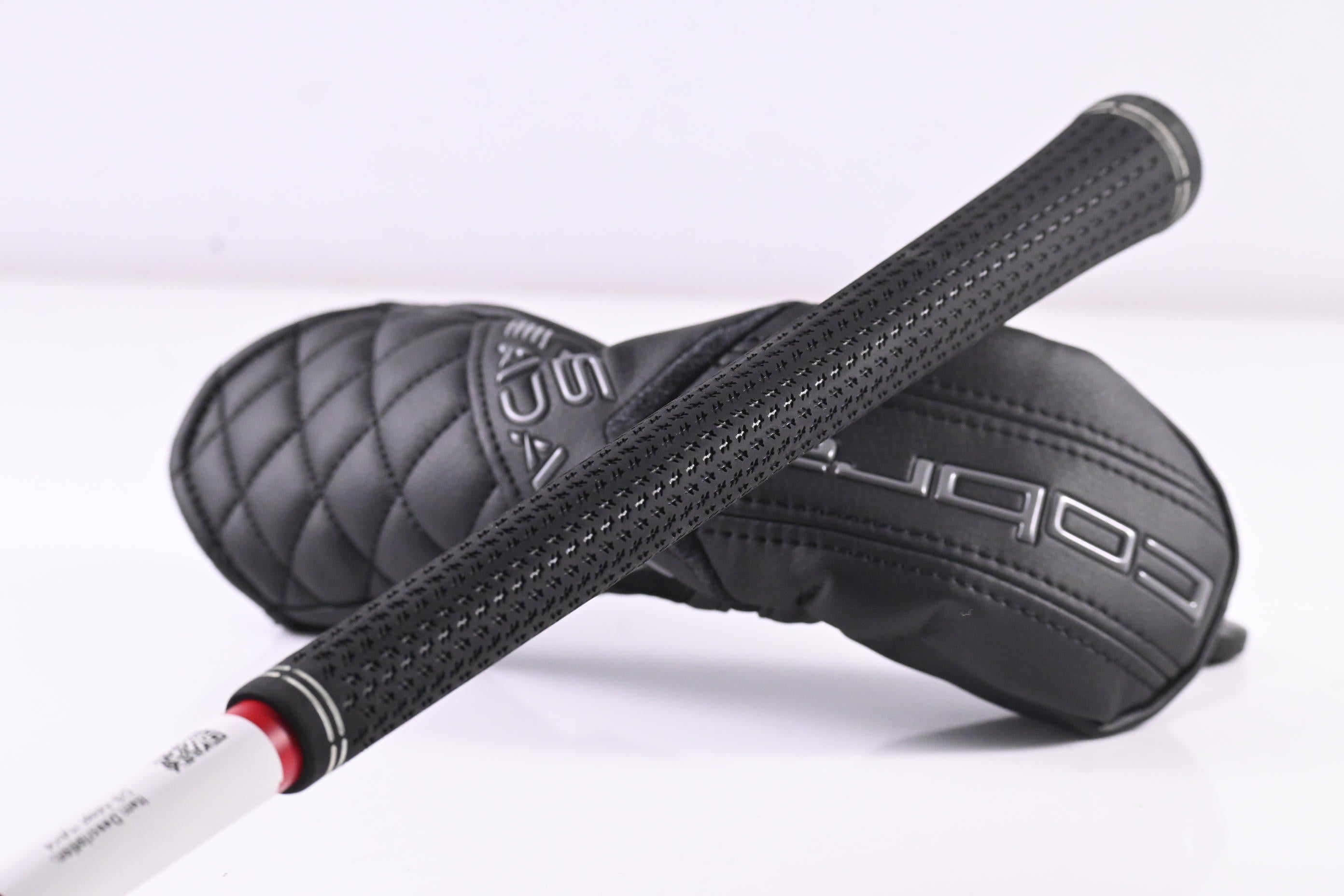 Cobra DS-Adapt #4 Hybrid / 21 Degree / Stiff Flex KBS 85 Shaft