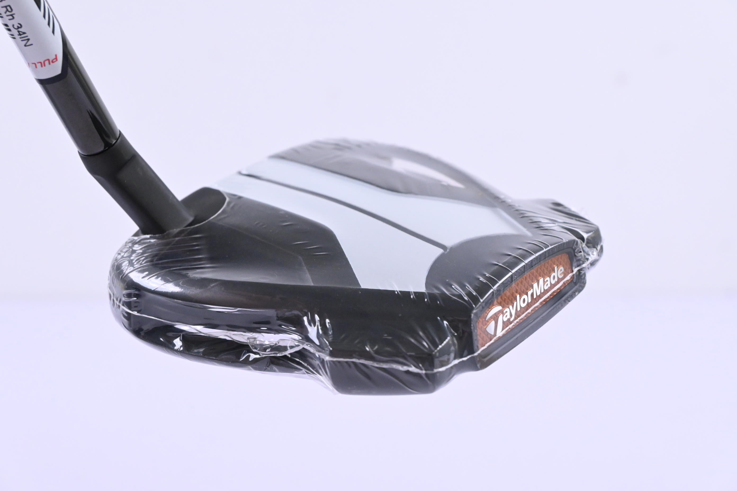 Taylormade Spider Tour-X Black 2025 Short Slant Putter / 34 Inch
