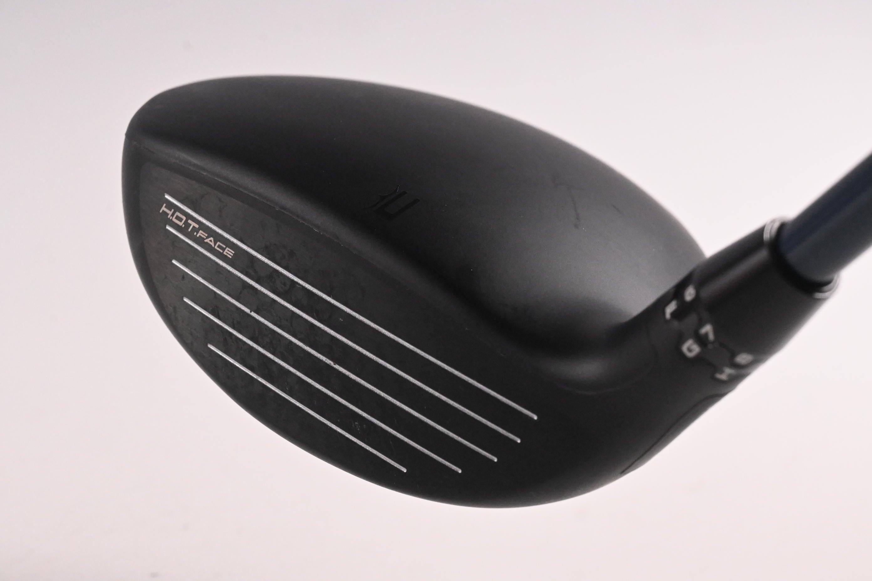 Cobra DS-Adapt Max #3 Wood / 15.5 Degree / Regular Flex Denali Charcoal 60 Shaft