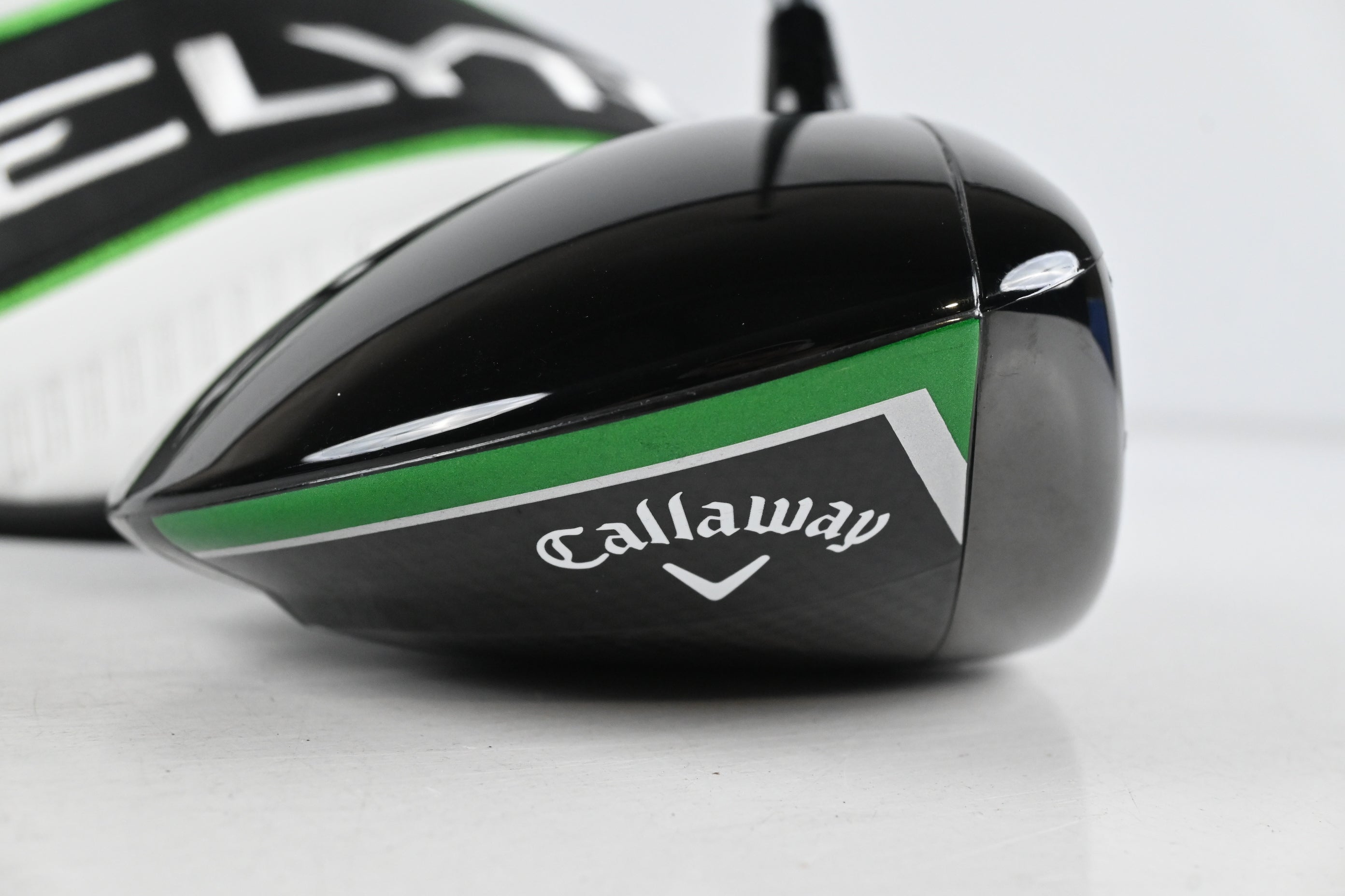 Callaway Elyte Triple Diamond Driver / 9 Degree / Stiff Flex Denali Charcoal 60