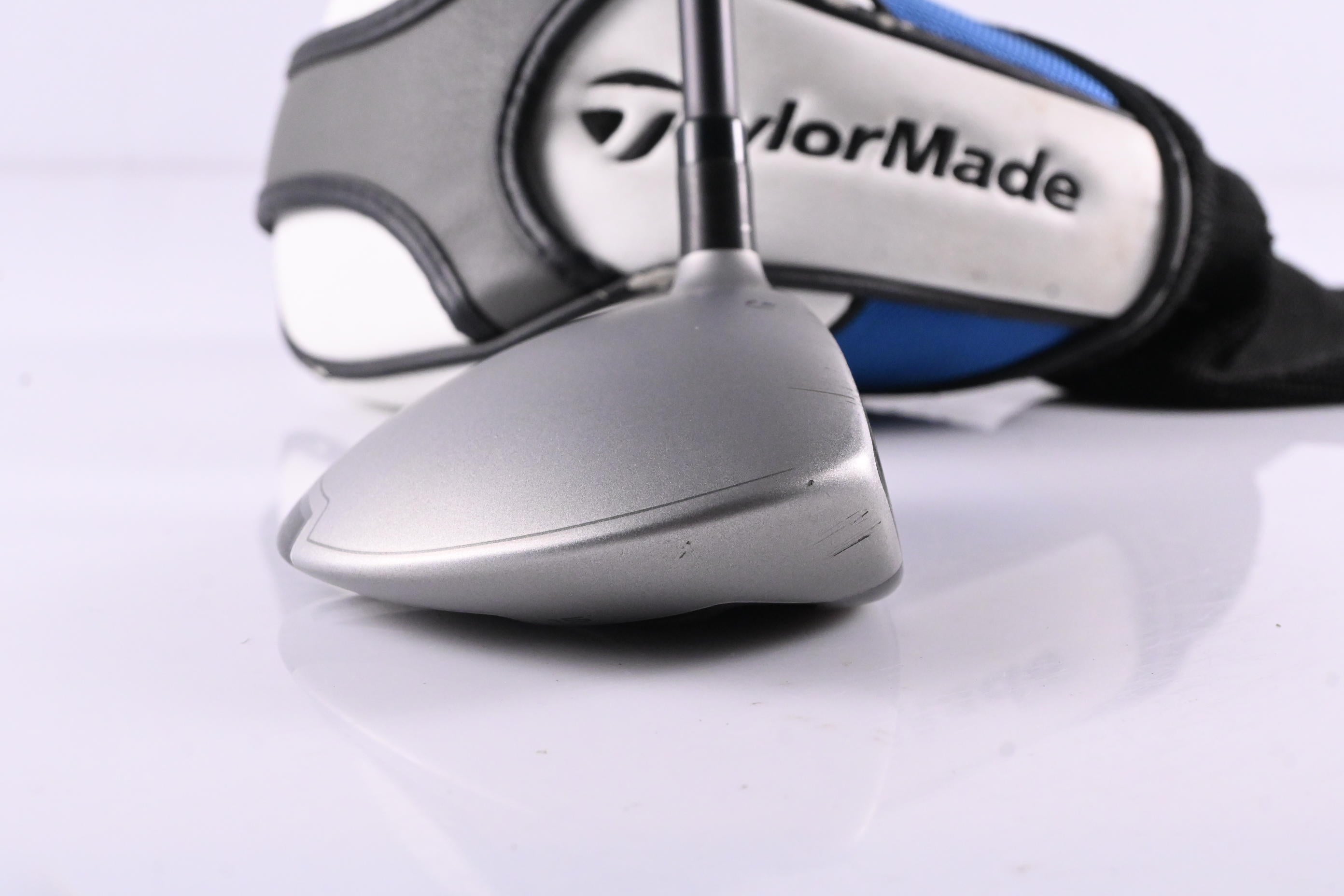 Taylormade SLDR-S #3 Wood / 15 Degree / Stiff Flex Speeder 65 Shaft