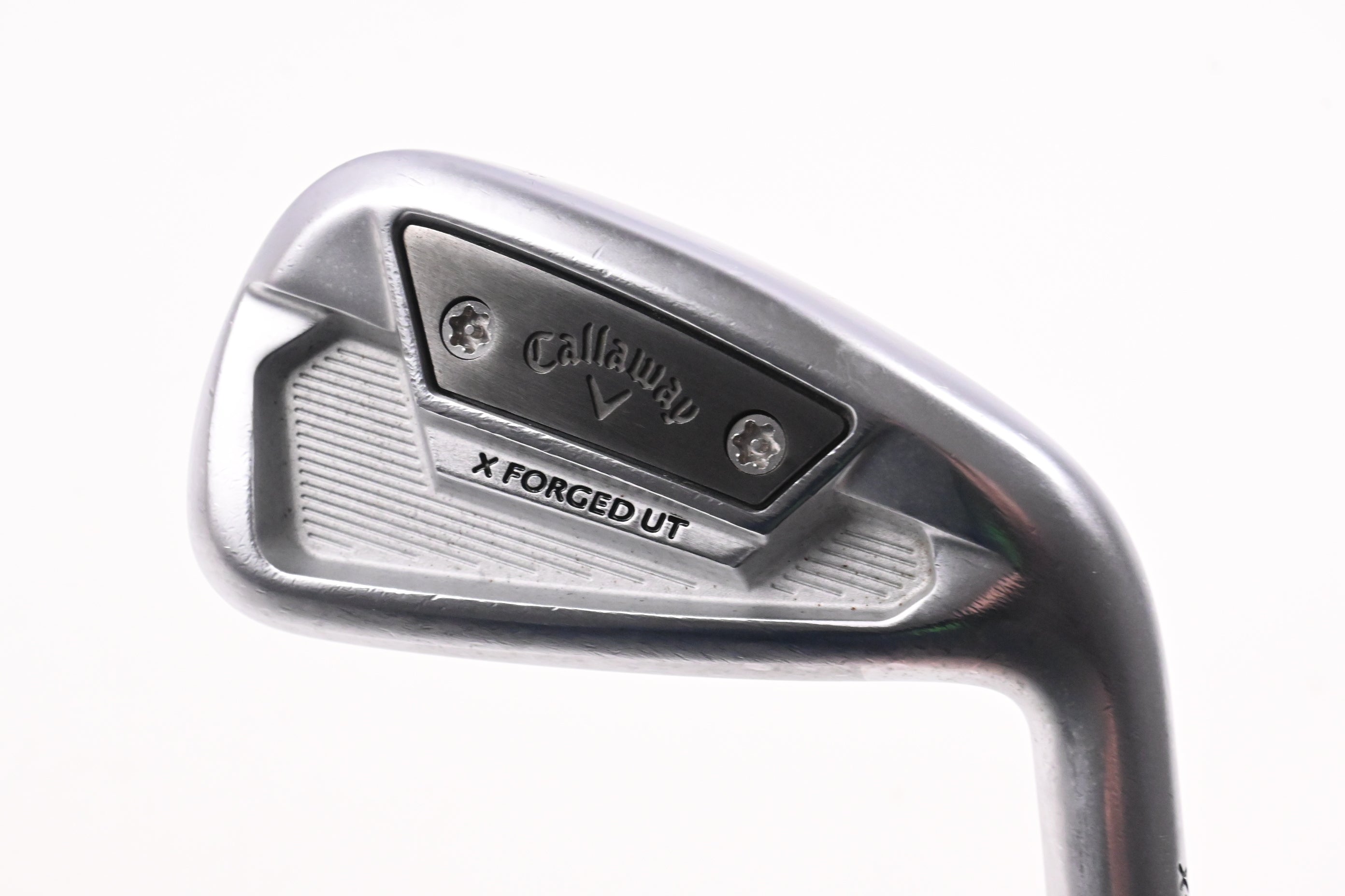 Callaway X Forged UT 2020 Utility #3 Iron / 21 Degree / Stiff Flex N.S.PRO 105