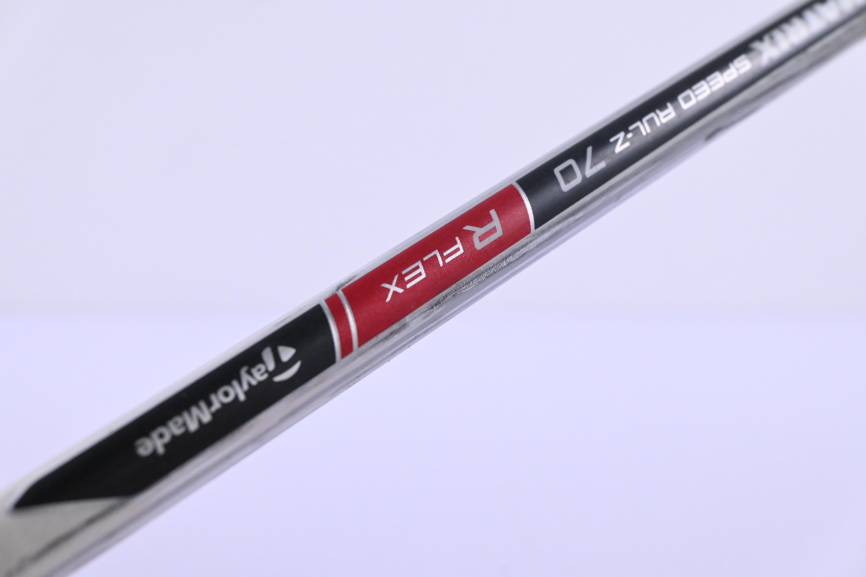 Left Hand Taylormade Aeroburner #4 Hybrid / 22 Degree / Regular Flex Matrix 70
