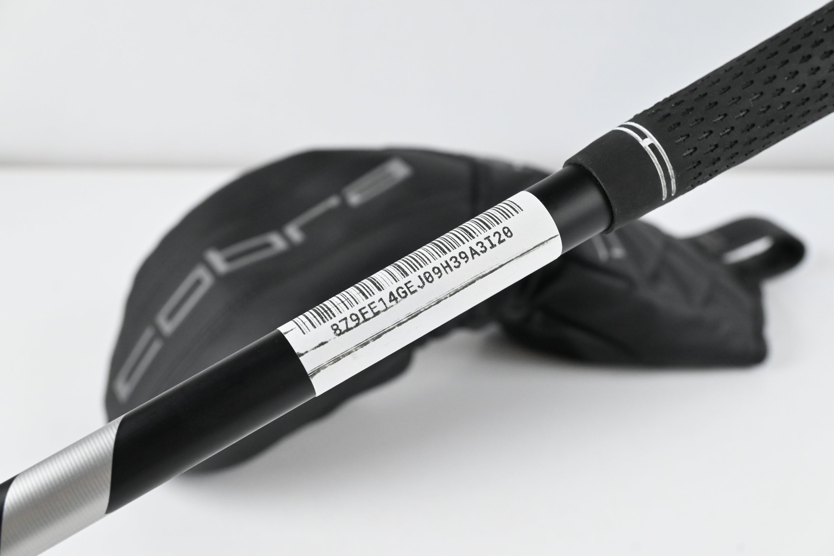 Cobra DS-Adapt X Driver / 9 Degree / Stiff Flex Ventus Black Velocore 6 Shaft