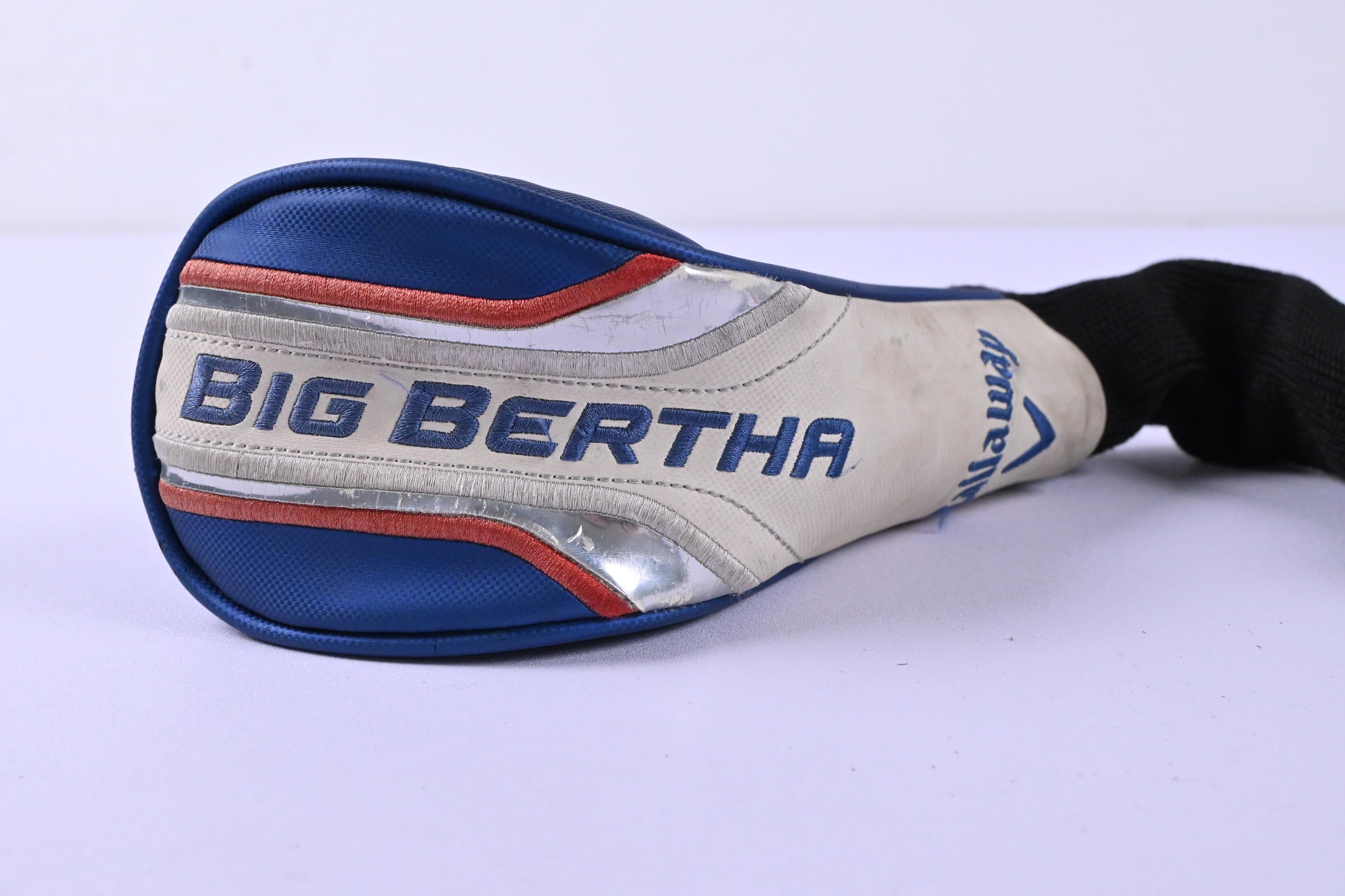 Left Hand Callaway Big Bertha B21 #5 Hybrid / 24 Degree / Regular Flex RCH 65