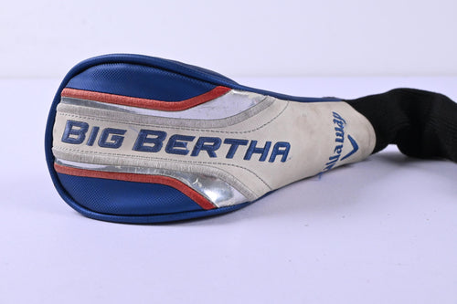 Left Hand Callaway Big Bertha B21 #5 Hybrid / 24 Degree / Regular Flex RCH 65