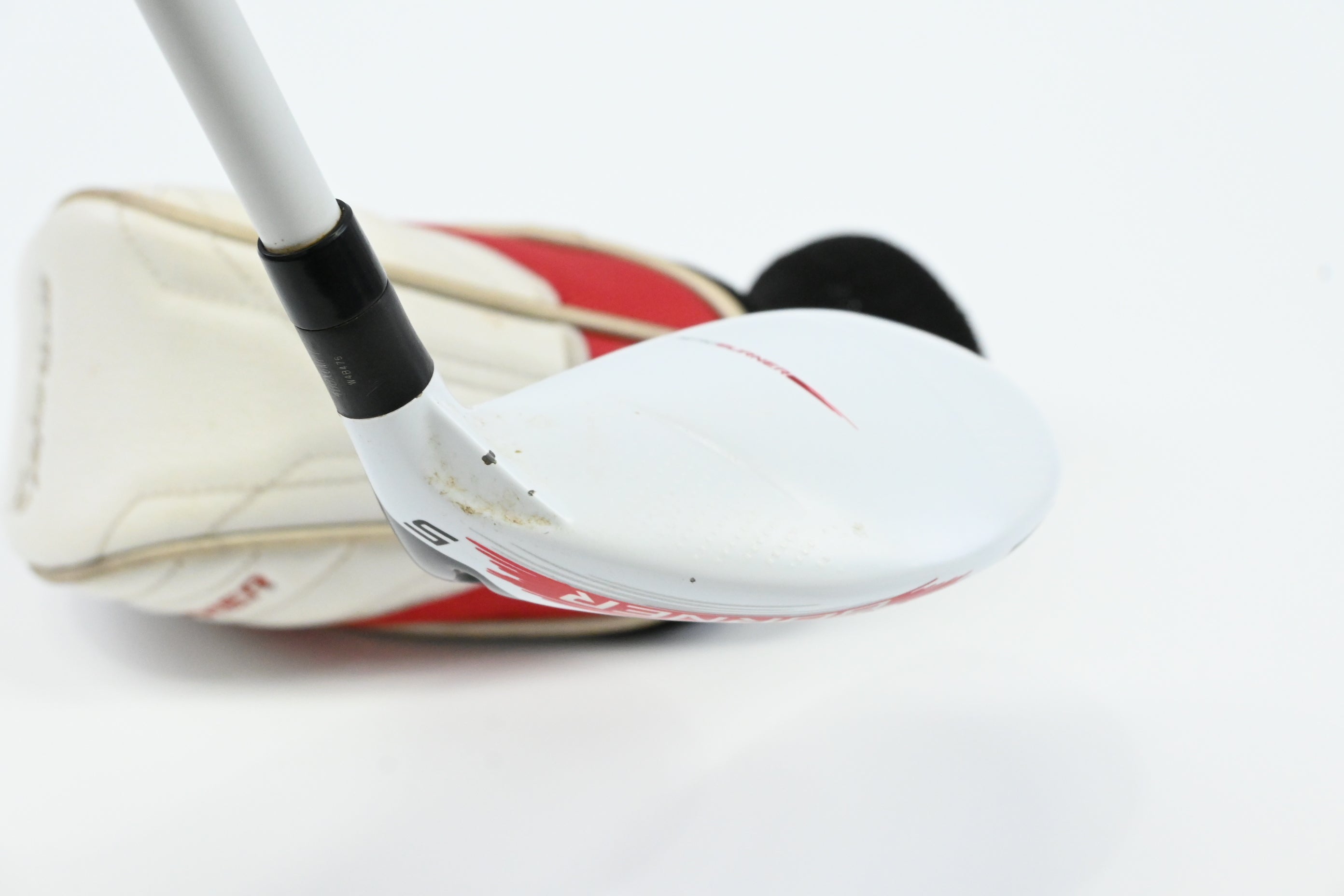 Taylormade Aeroburner #5 Hybrid / 25 Degree / Regular Flex Matrix Speed Rul-Z 70