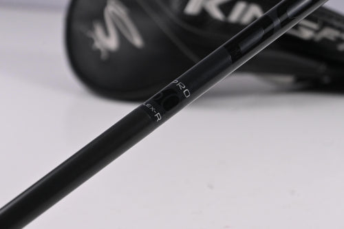 Cobra King F7 Driver / 9-12 Degree / Regular Flex Fujikura Pro Black 60 Shaft