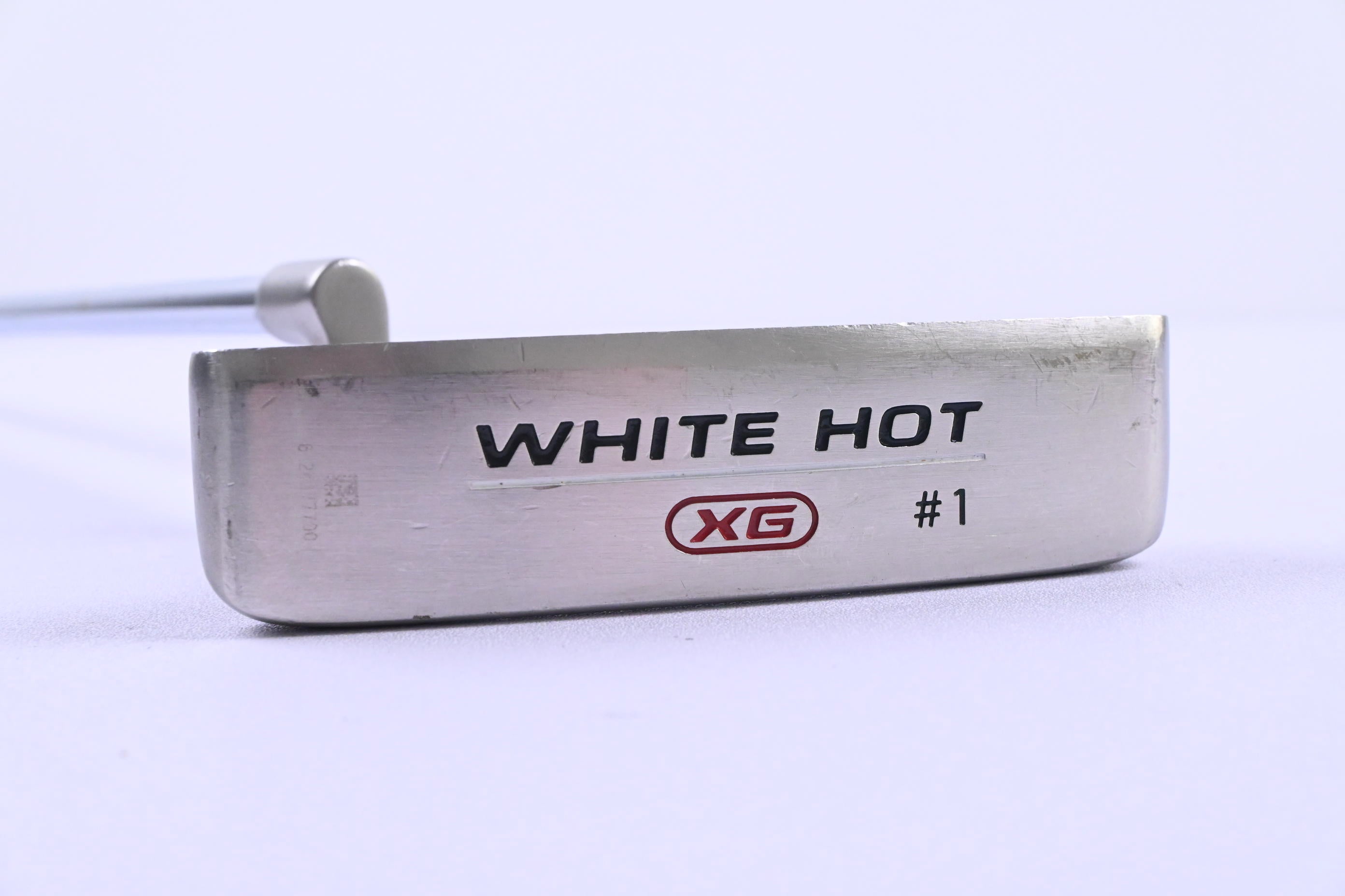 Left Hand Odyssey White Hot Pro #1 Putter / 34 Inch