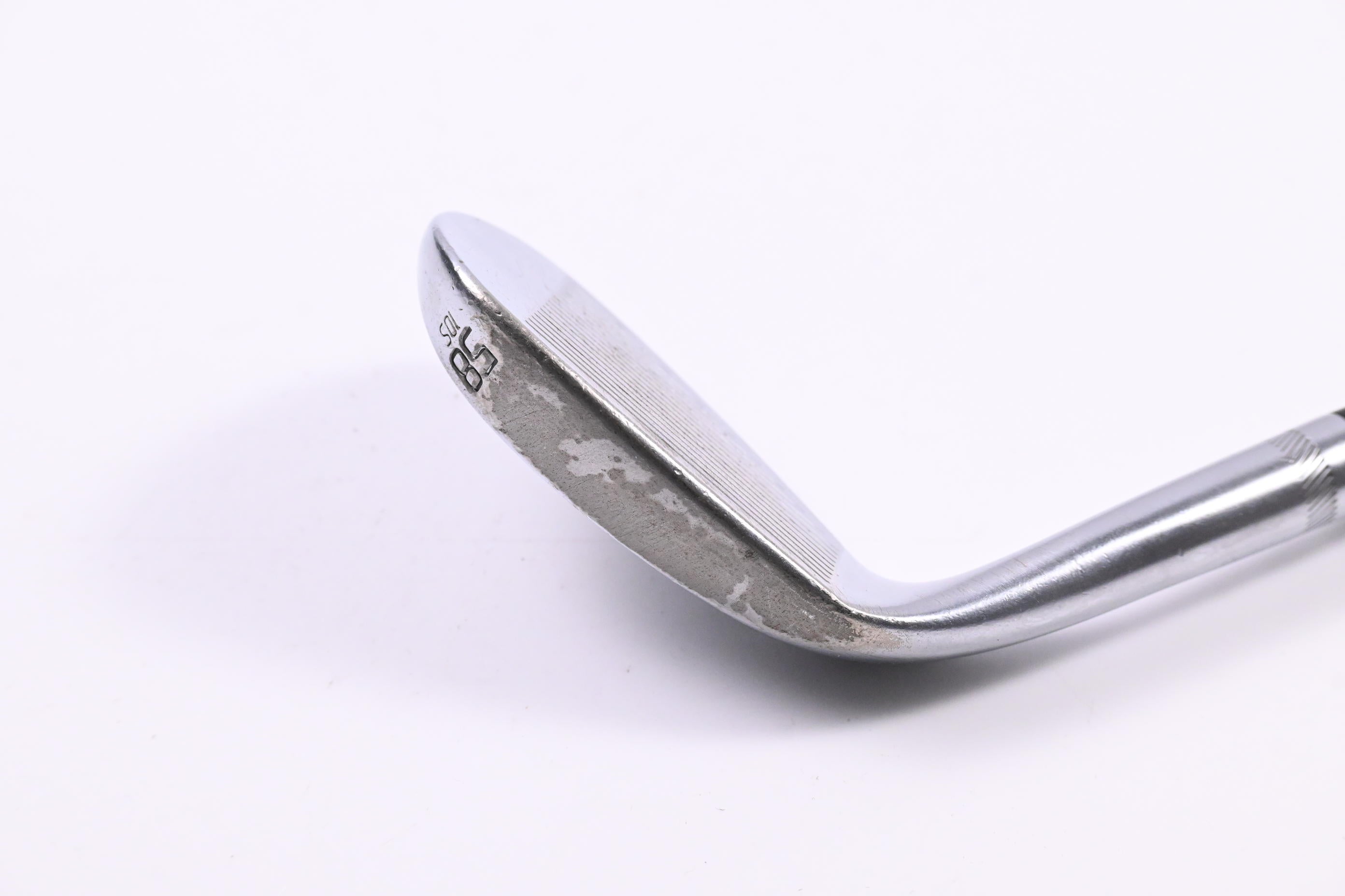 Titleist Vokey SM9 Lob Wedge / 58 Degree / Wedge Flex Vokey SM9 Shaft