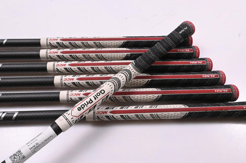 Cobra Air-X Irons / 5-PW+SW / Senior Flex Cobra Ultralite 45 Shafts