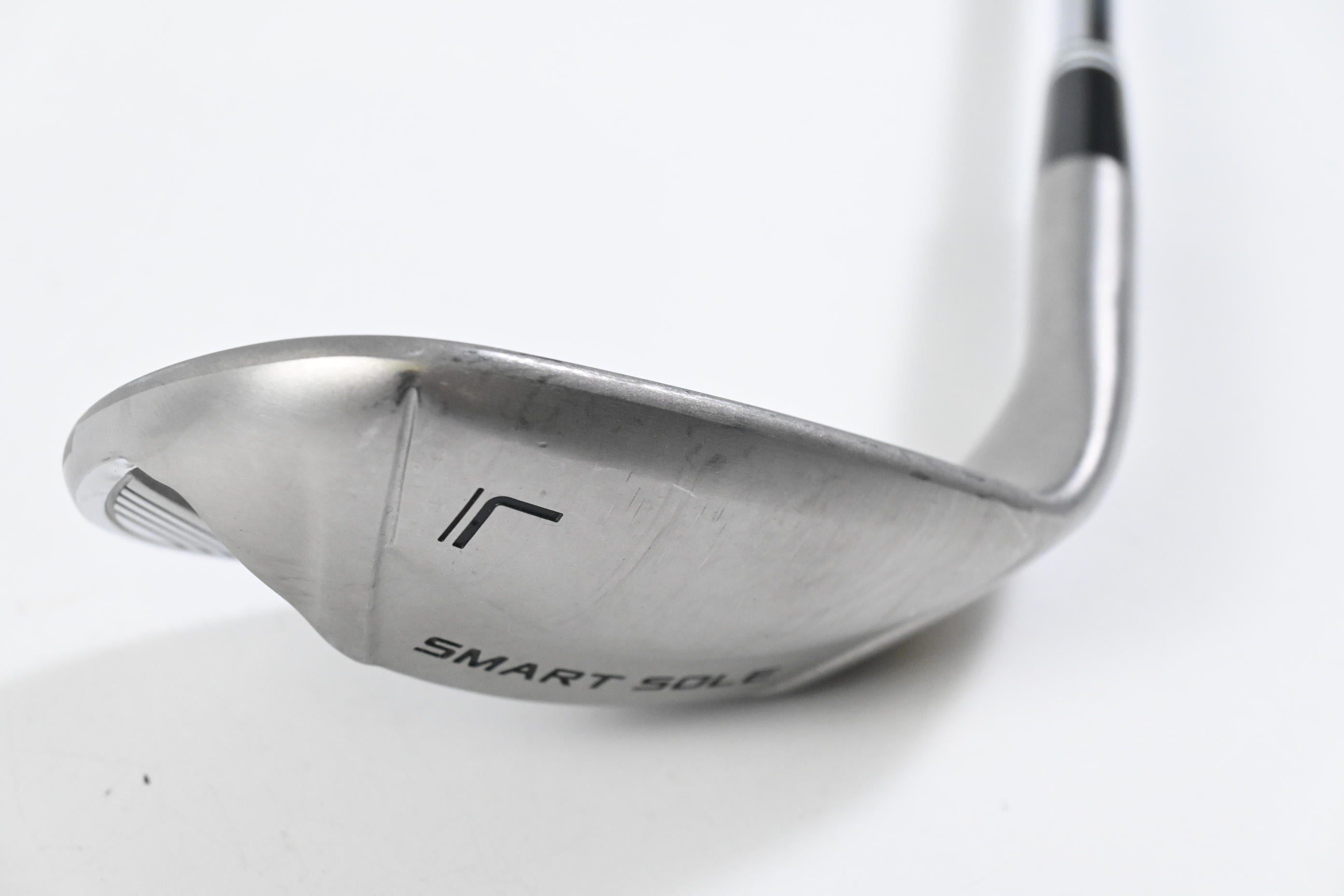 Cleveland Smart Sole Full Face Lob Wedge / 64 Degree / Regular Flex KBS HI-REV
