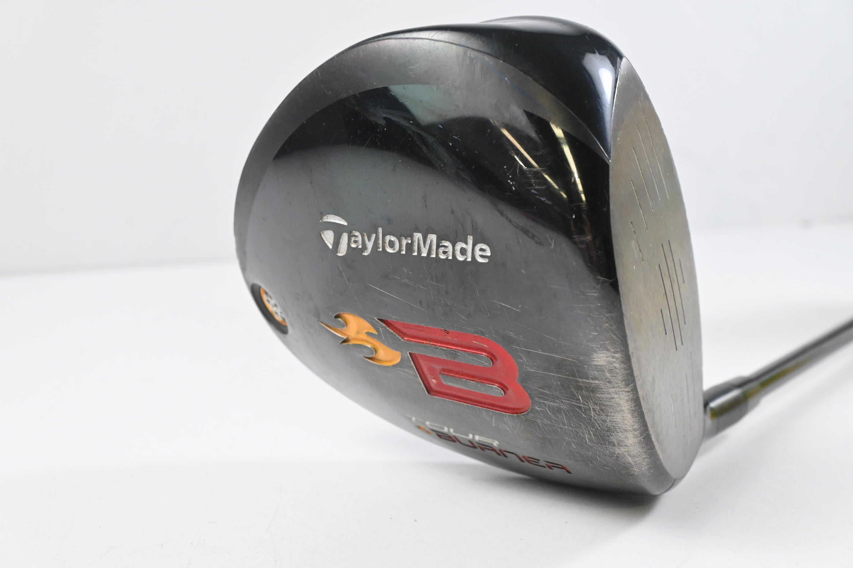 Taylormade Tour Burner Driver / 10.5 Degree / Regular Flex Diamana 65 Shaft