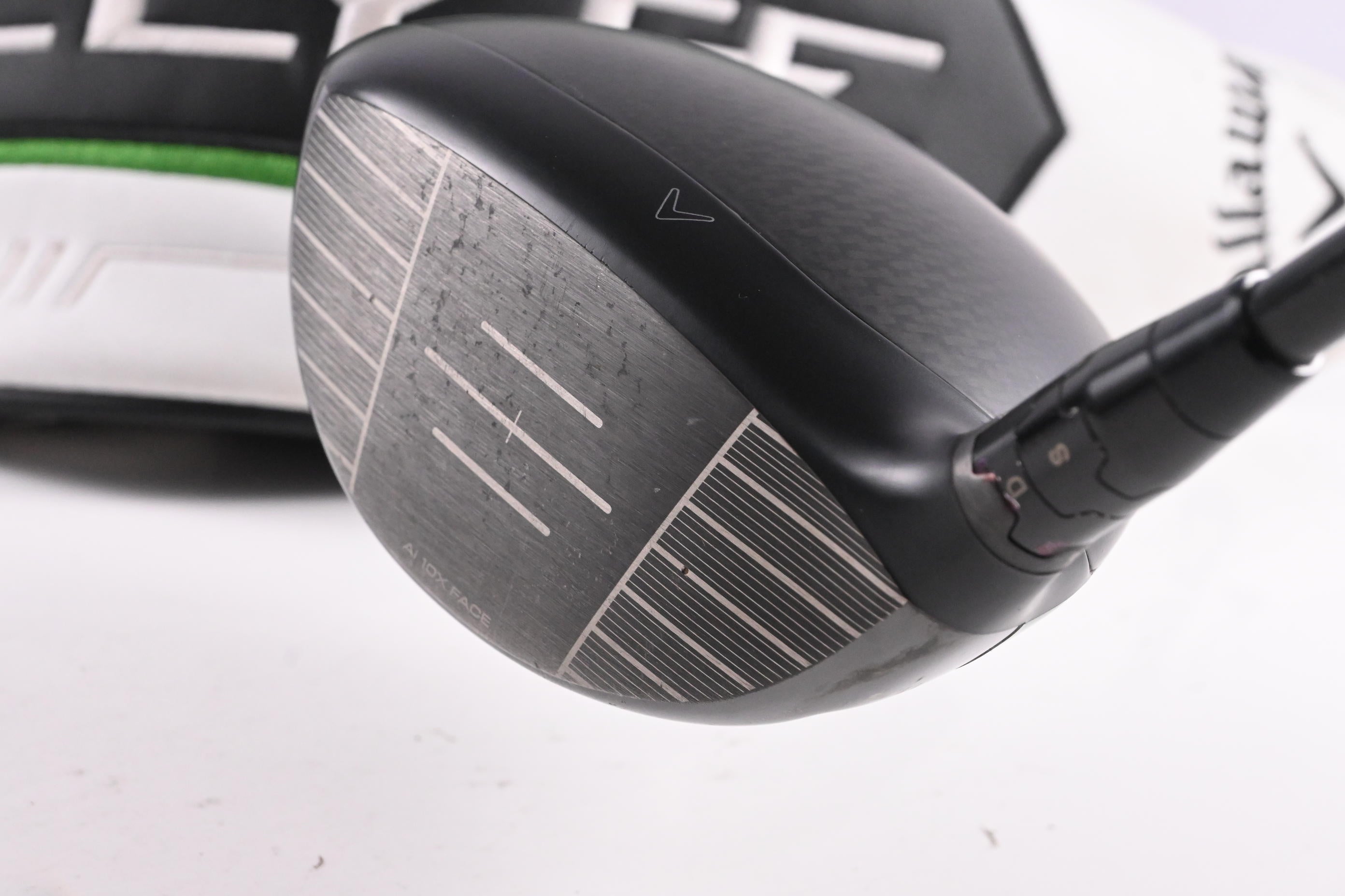 Callaway Elyte Mini Driver / 11.5 Degree / Stiff Flex Denali Black 70 Shaft