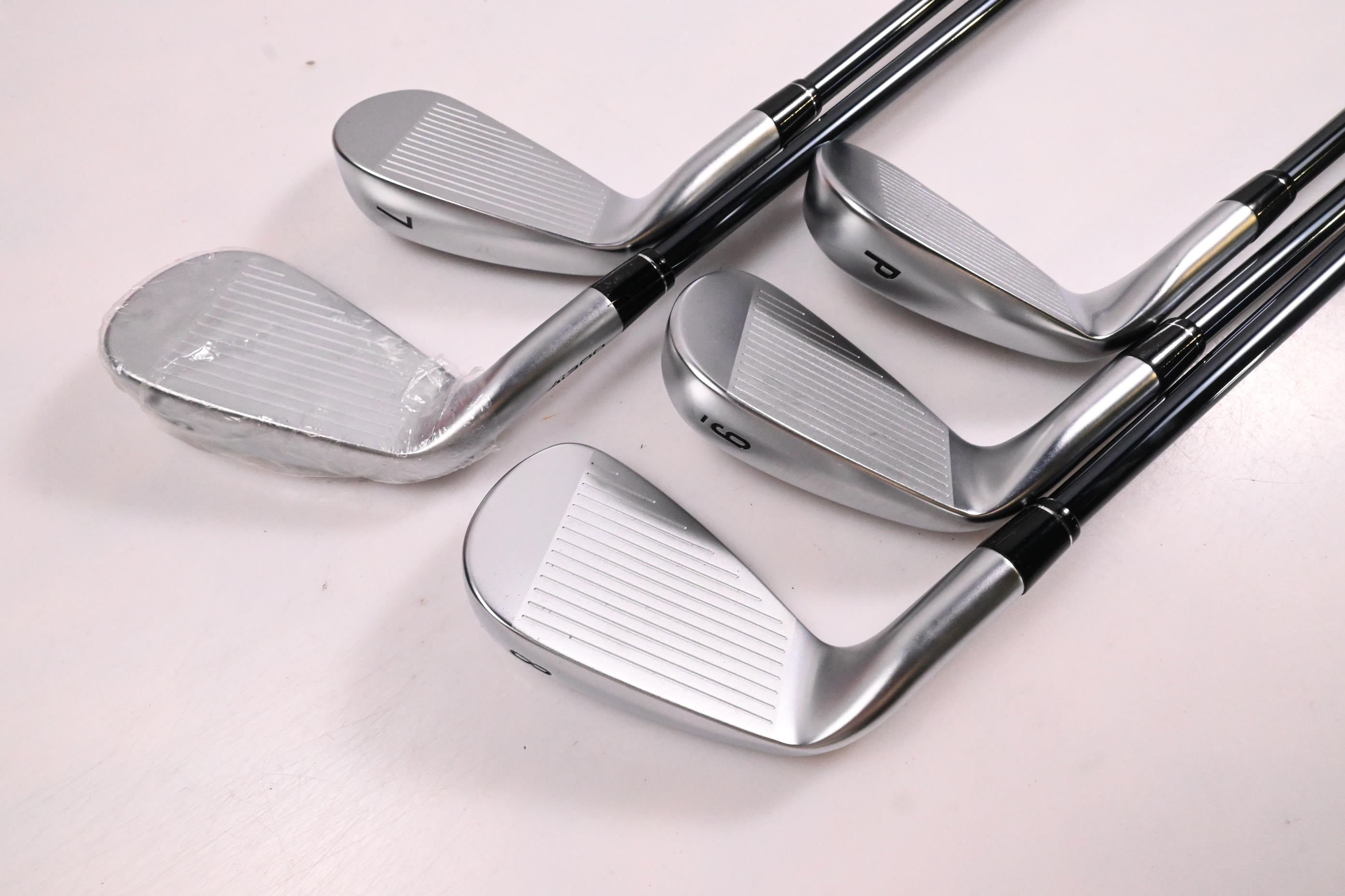 Callaway Apex Ai300 Irons / 6-PW / Senior Flex UST Recoil Dart HDC 70