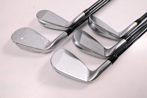 Callaway Apex Ai300 Irons / 6-PW / Senior Flex UST Recoil Dart HDC 70