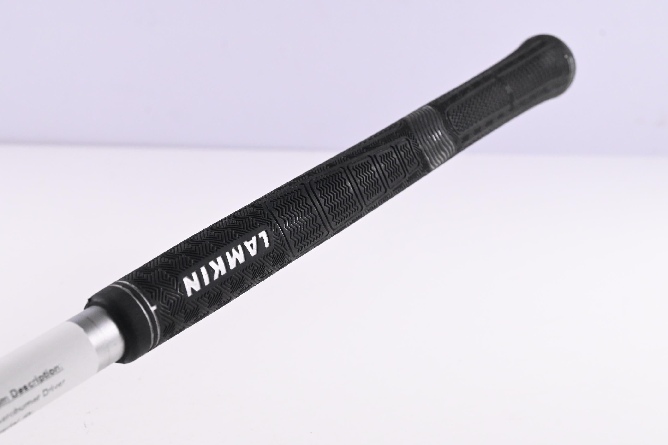 Taylormade Aeroburner Driver / 10.5 Degree / Senior Flex Matrix Speed Rul-Z 50