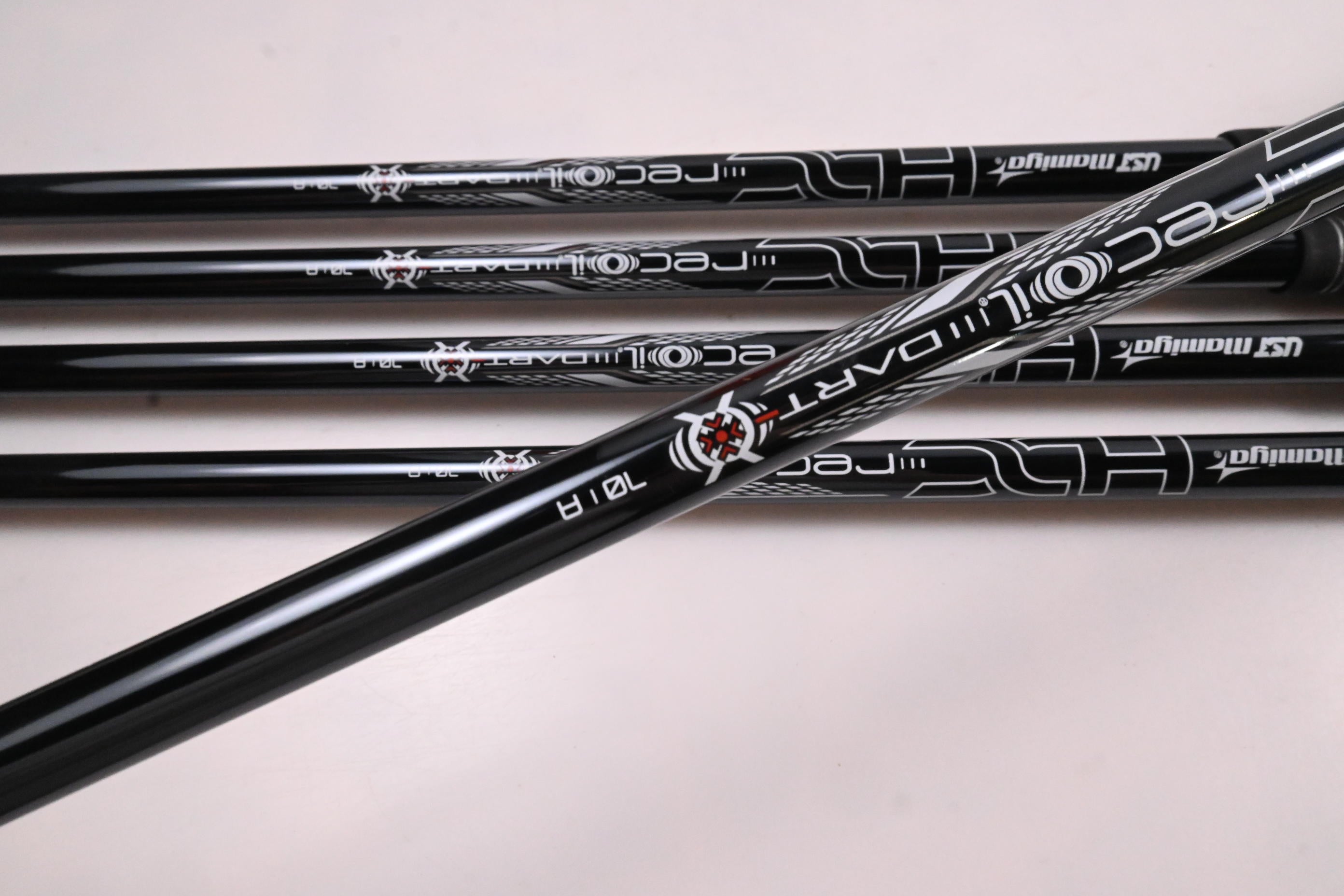 Callaway Apex Ai300 Irons / 6-PW / Senior Flex UST Recoil Dart HDC 70