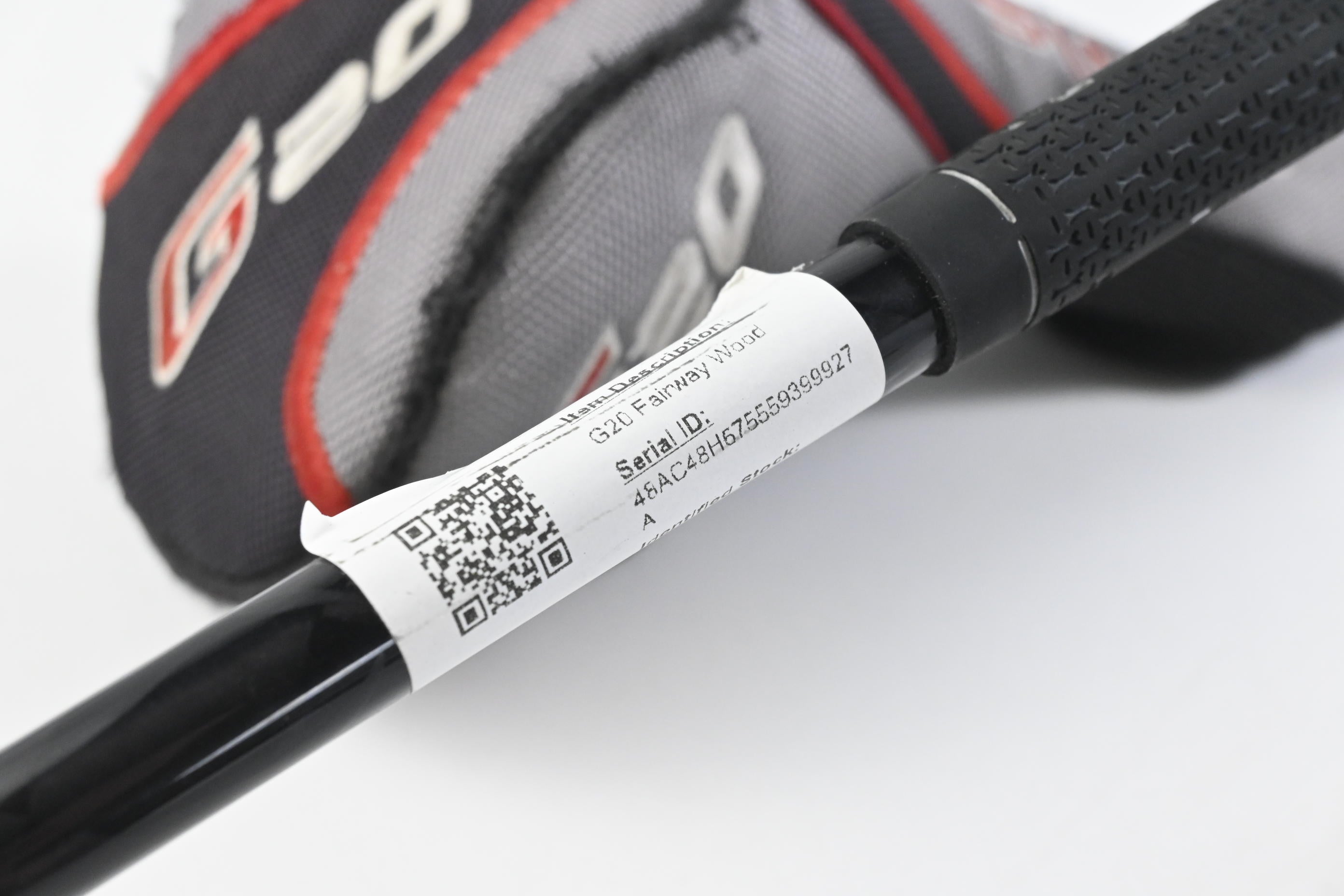 Ping G20 #4 Wood / 16.5 Degree / Regular Flex Project X Black Shaft