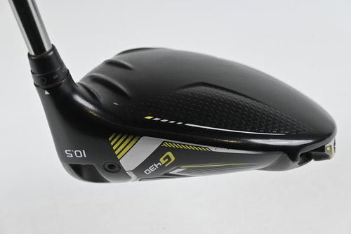 Ping G430 Max Driver / 10.5 Degree / Stiff Flex Ping Tour 2.0 Chrome 65 Shaft