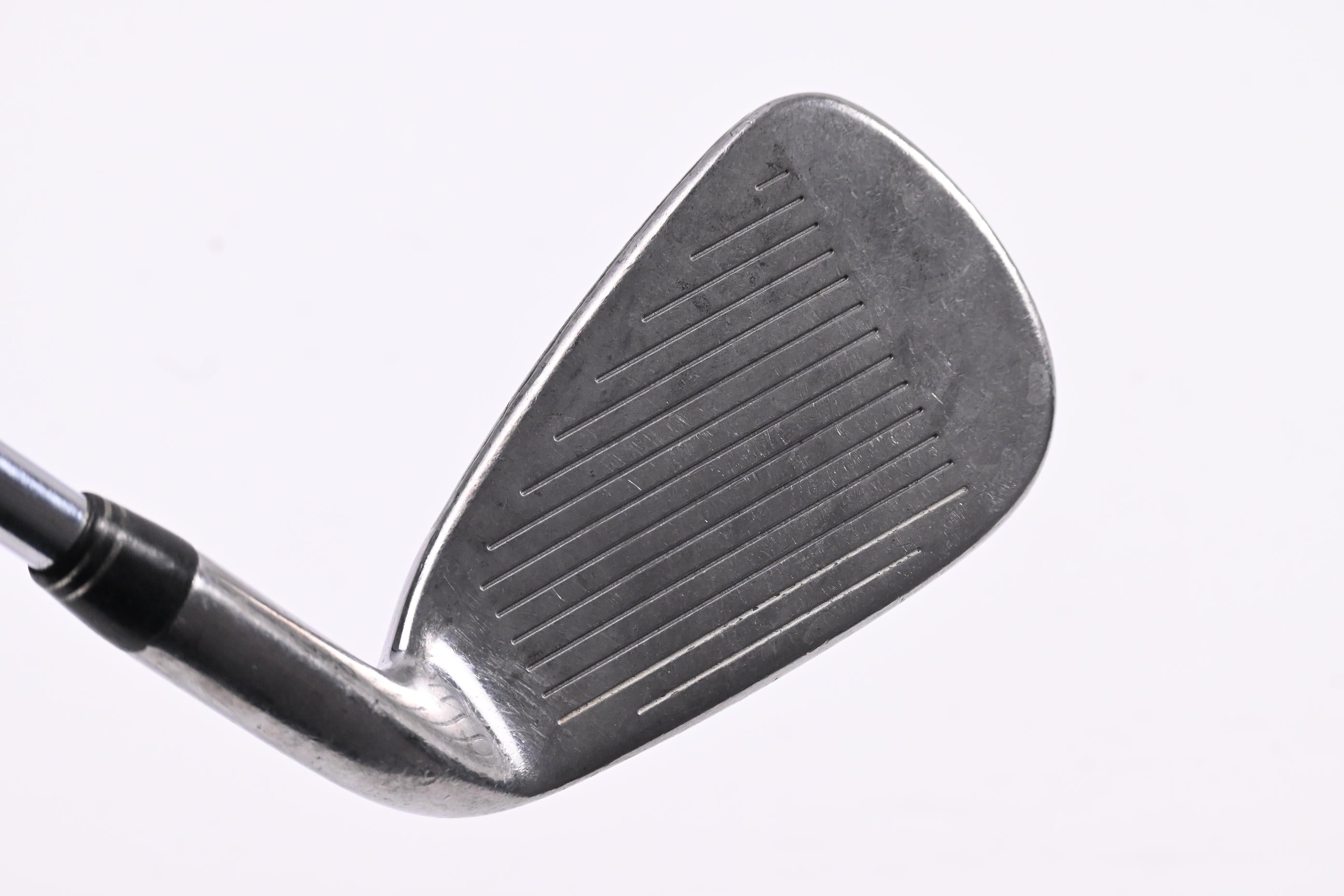 Left Hand Cobra S2 #6 Iron / 28 Degree / Stiff Flex Steel Shaft
