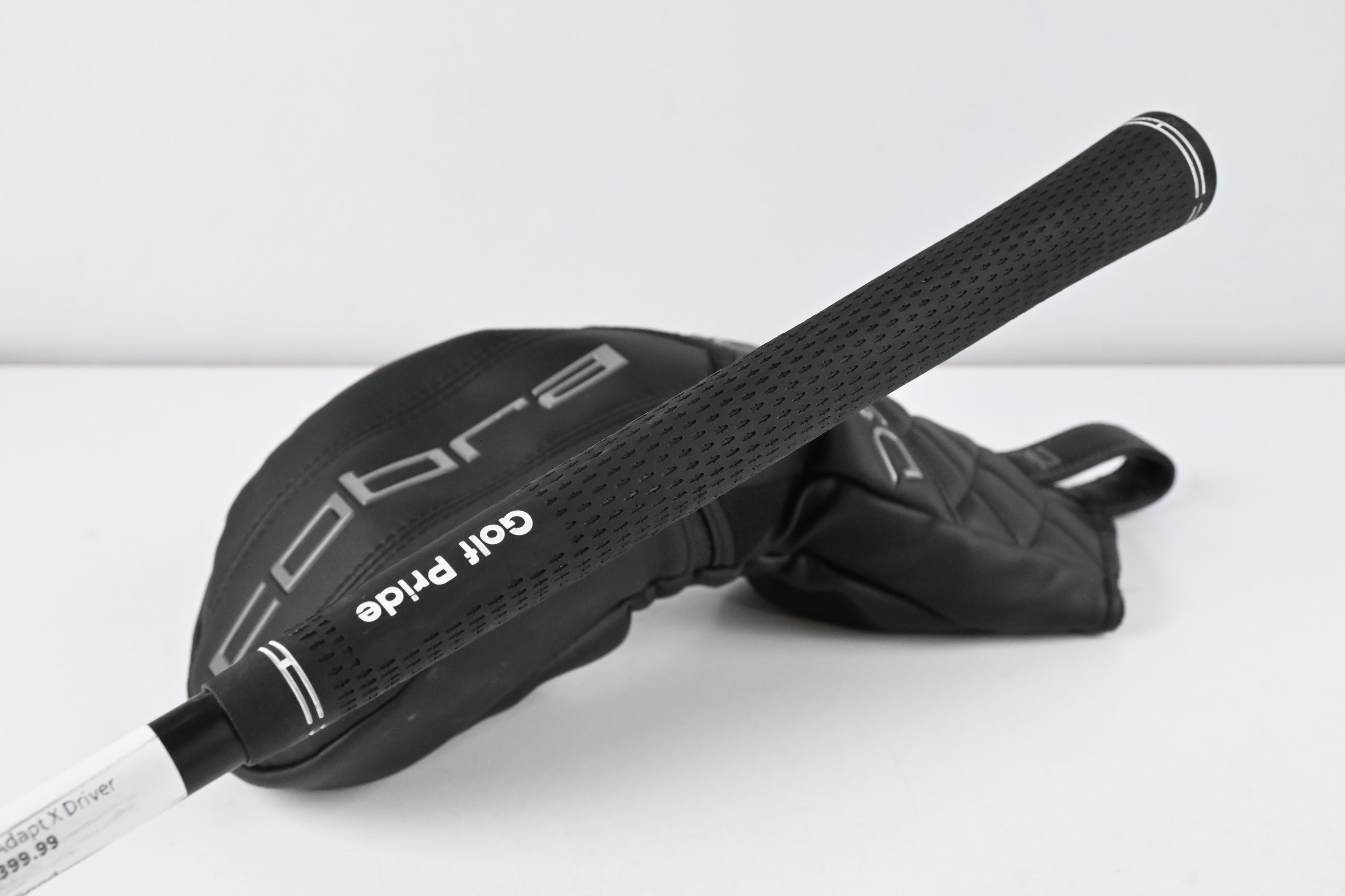 Cobra DS-Adapt X Driver / 9 Degree / Stiff Flex Ventus Black Velocore 6 Shaft