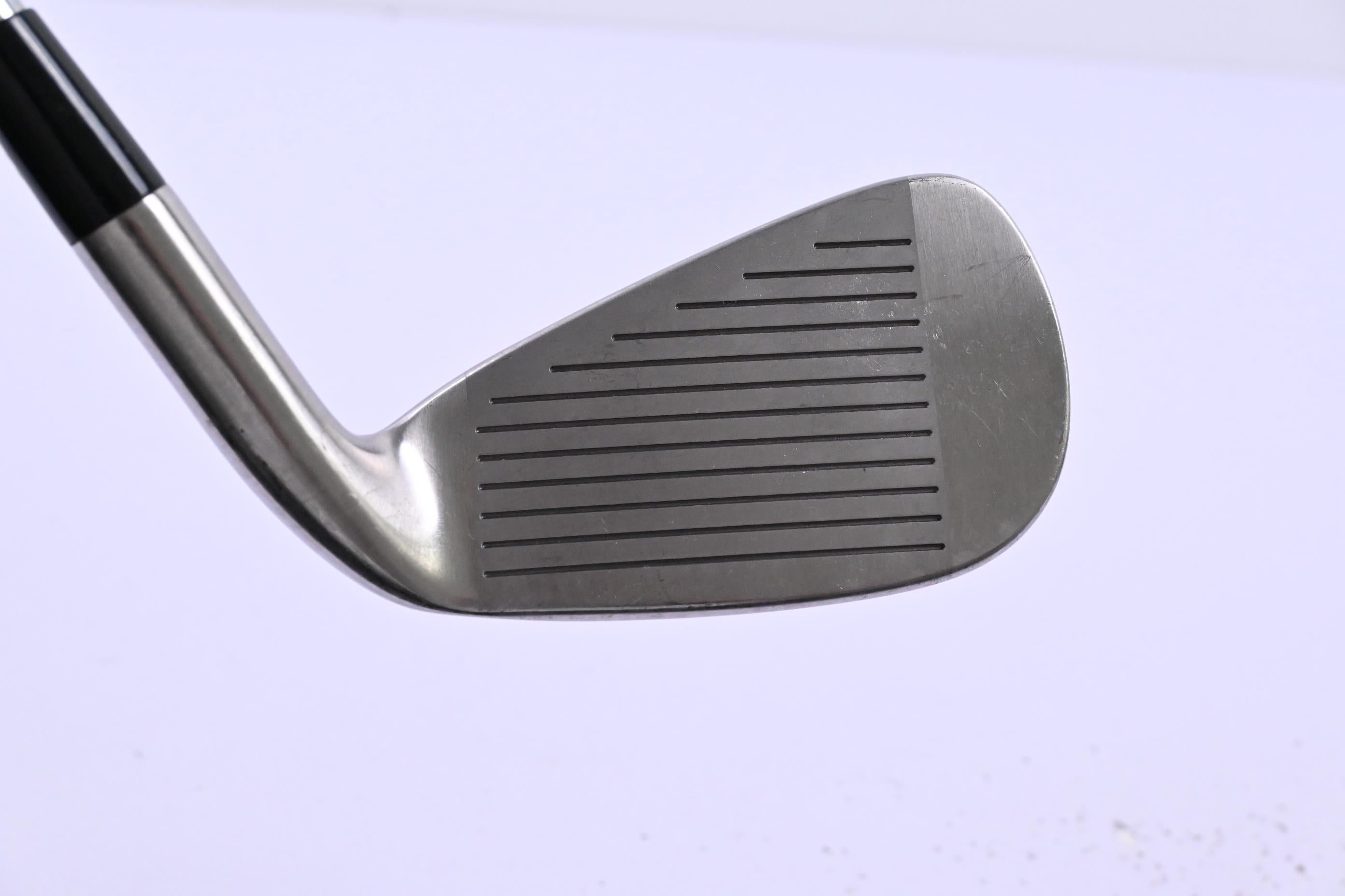Left Hand Mizuno MX-19 #6 Iron / Regular Flex Mizuno Dyna Flex Shaft
