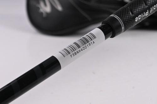 Cobra King F7 Driver / 9-12 Degree / Regular Flex Fujikura Pro Black 60 Shaft