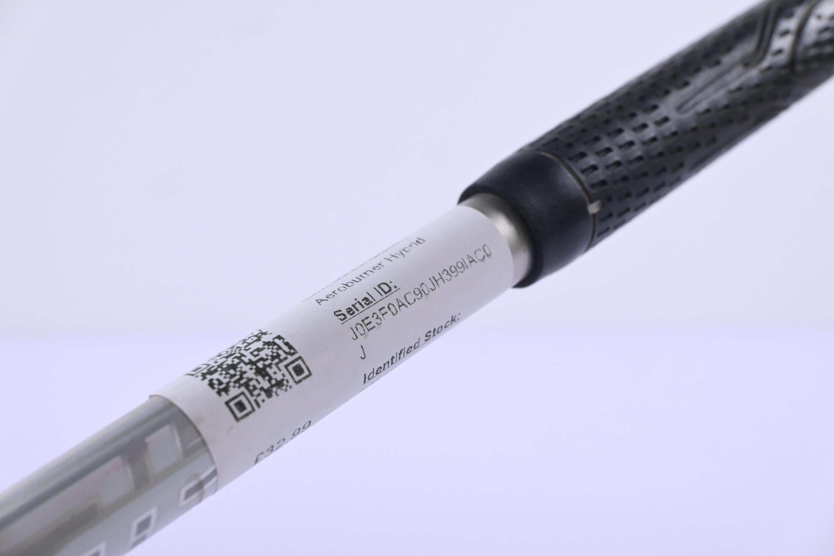 Left Hand Taylormade Aeroburner #4 Hybrid / 22 Degree / Regular Flex Matrix 70