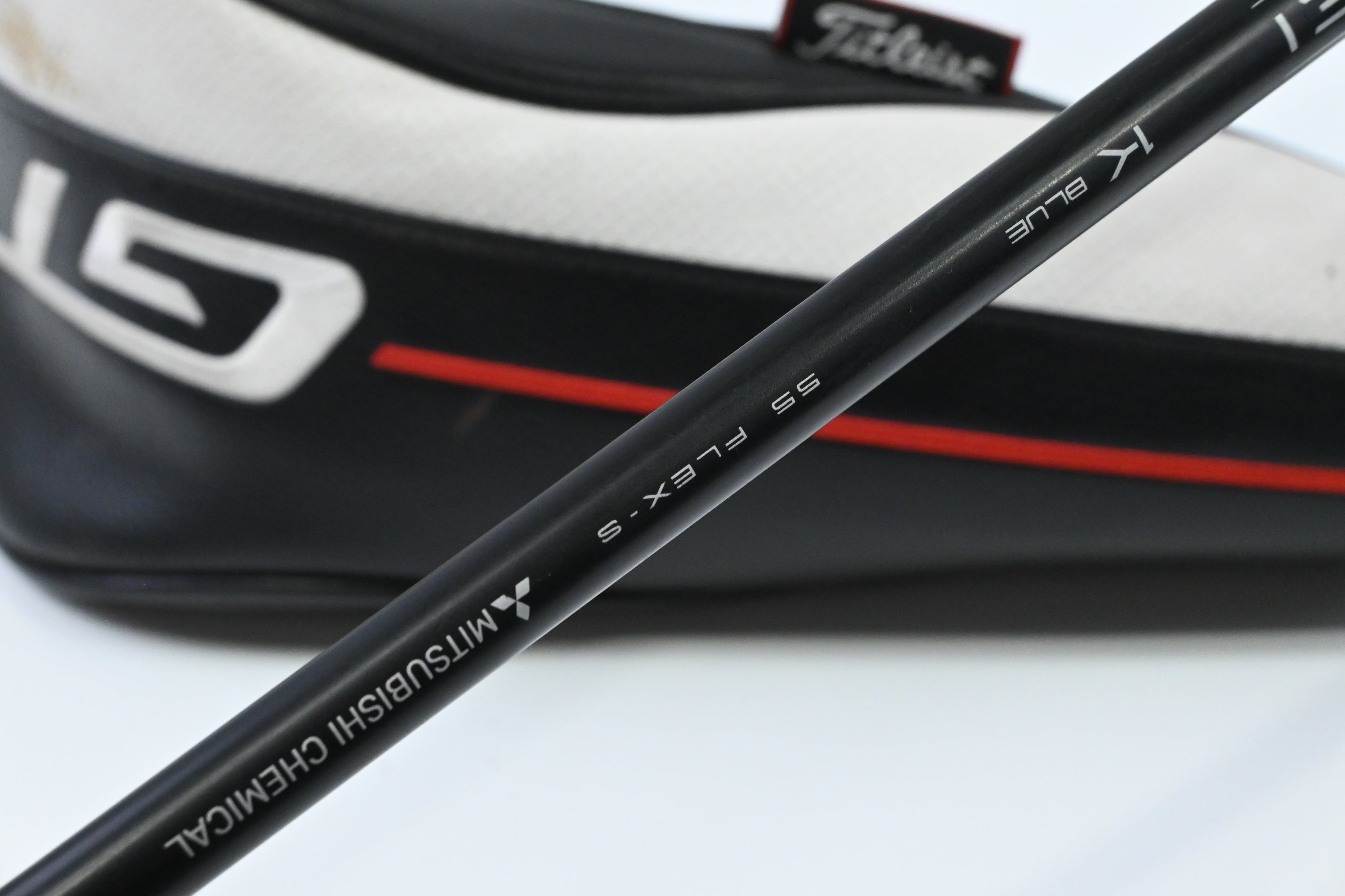 Titleist GT2 Driver / 10 Degree / Stiff Flex Tensei 1K Blue 55 Shaft