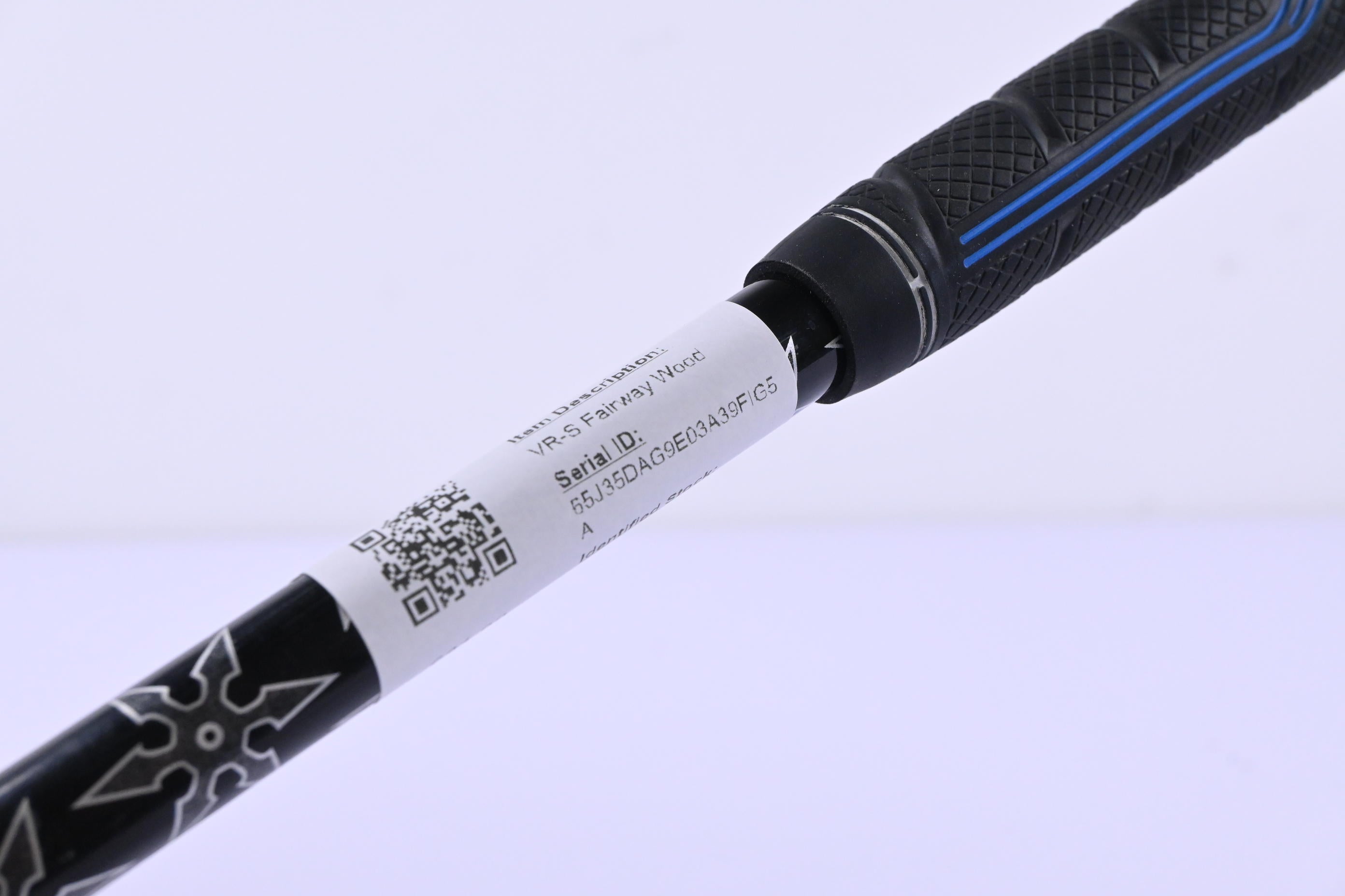 Nike VR-S #4 Wood / 17 Degree / Regular Flex Fubuki 71 Shaft