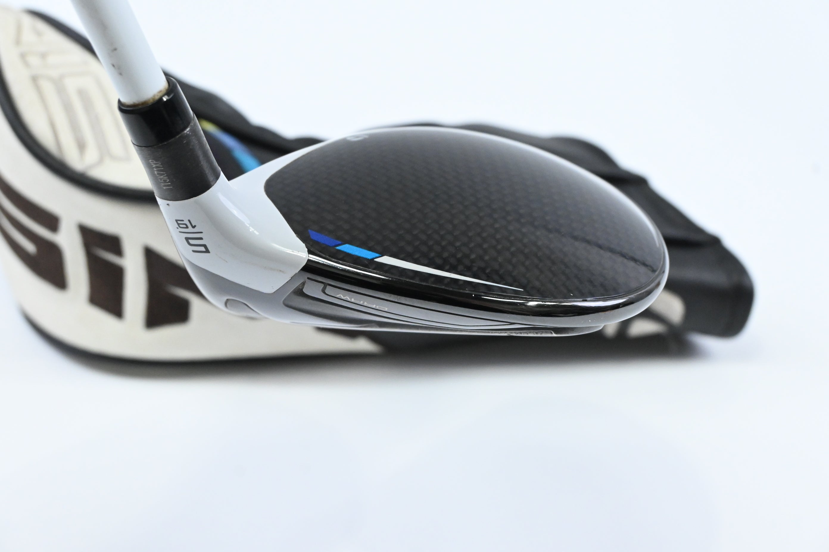 Taylormade SIM Max D #5 Wood / 19 Degree / Regular Flex Fujikura Air Speeder 45
