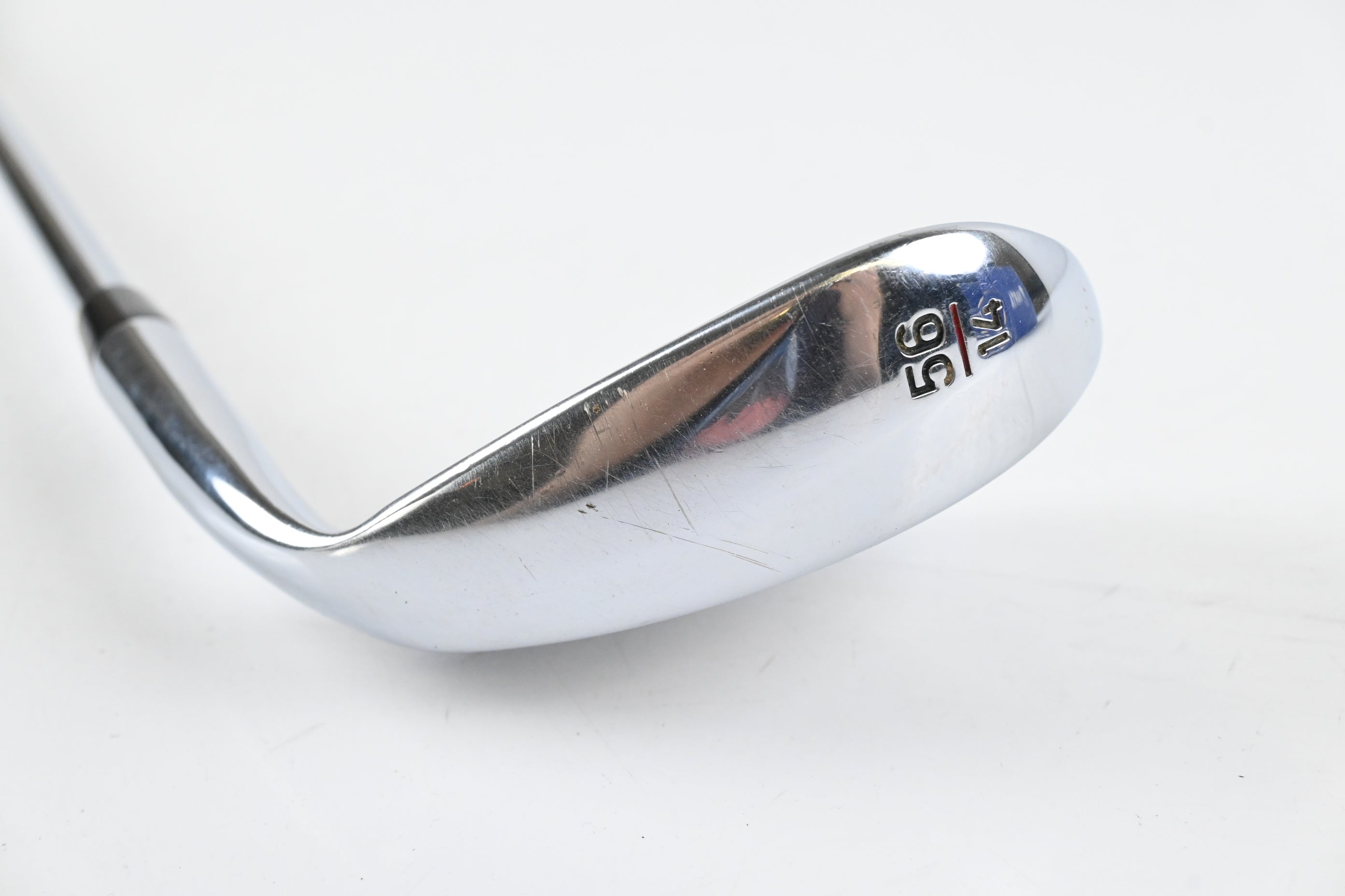 Left Hand Callaway CB Sand Wedge / 56 Degree / Wedge Flex Elevate MPH 95