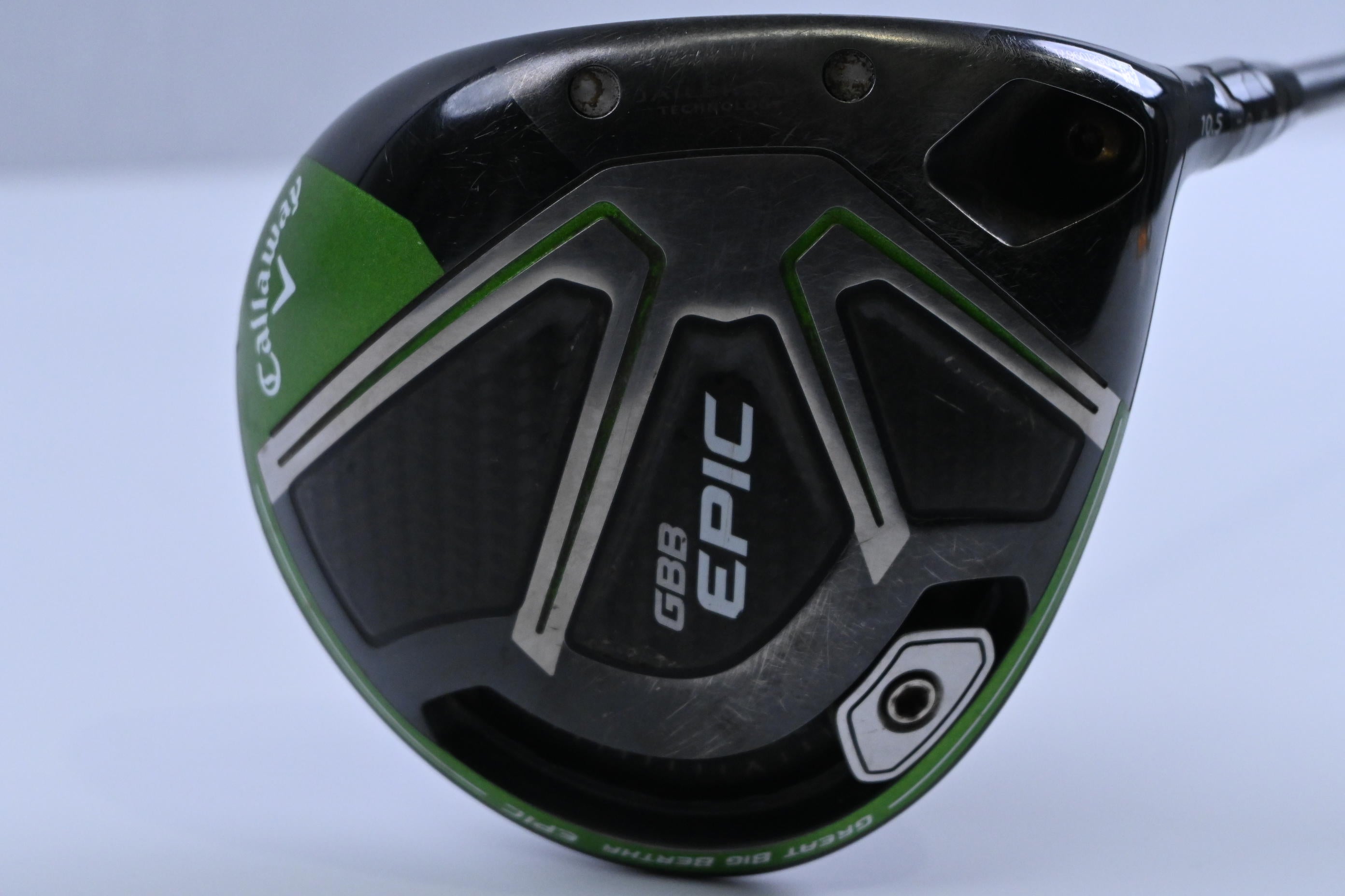 Callaway GBB Epic Driver / 10.5 Degree / Regular Flex Fujikura Pro 62 Shaft