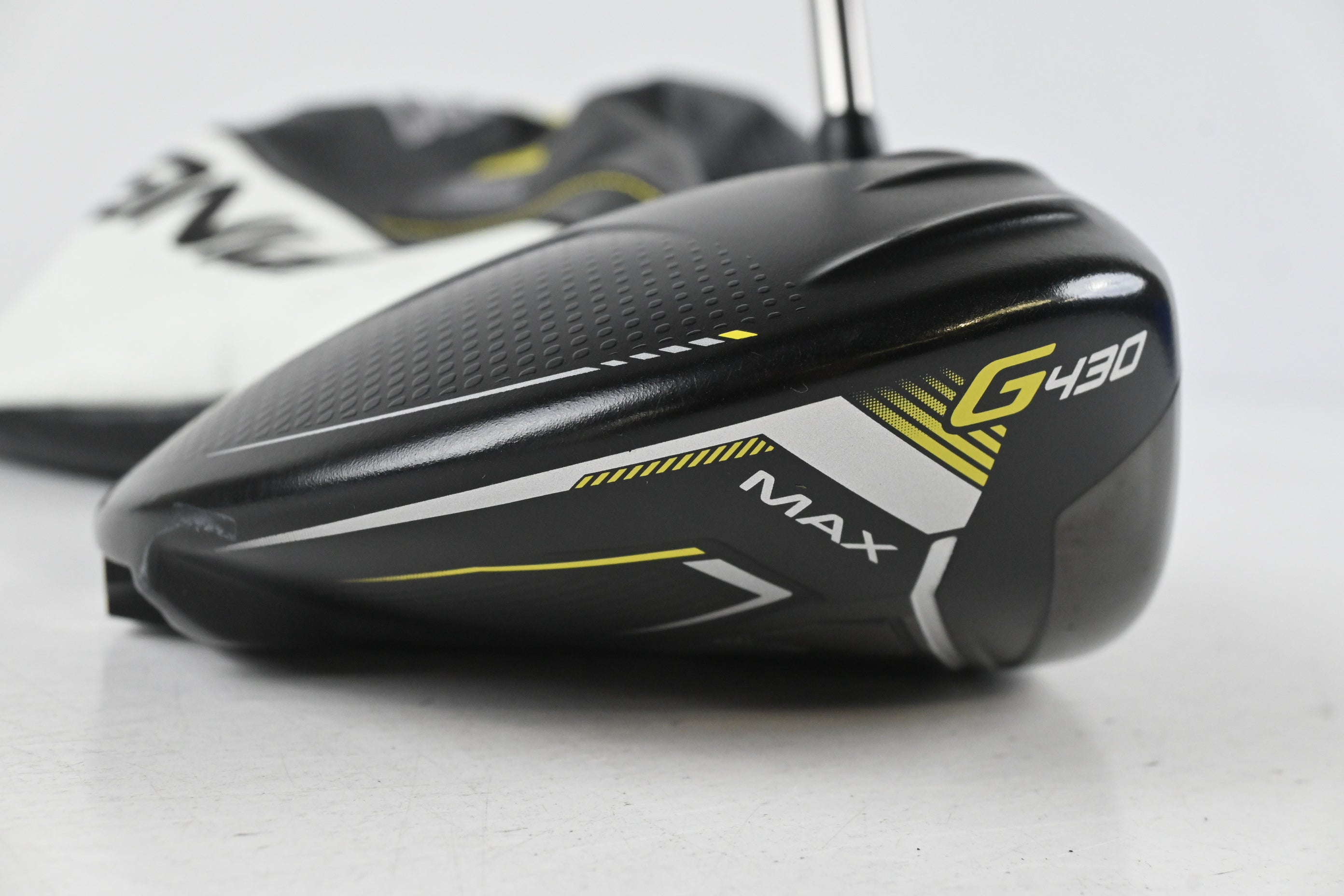 Ping G430 Max Driver / 9 Degree / Stiff Flex Ping Tour Chrome 2.0 65 Shaft