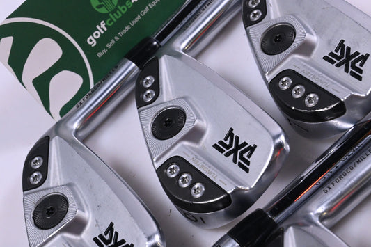 PXG 0311 T Gen5 Irons / 5-PW / Stiff Flex Elevate MPH 95 Shafts