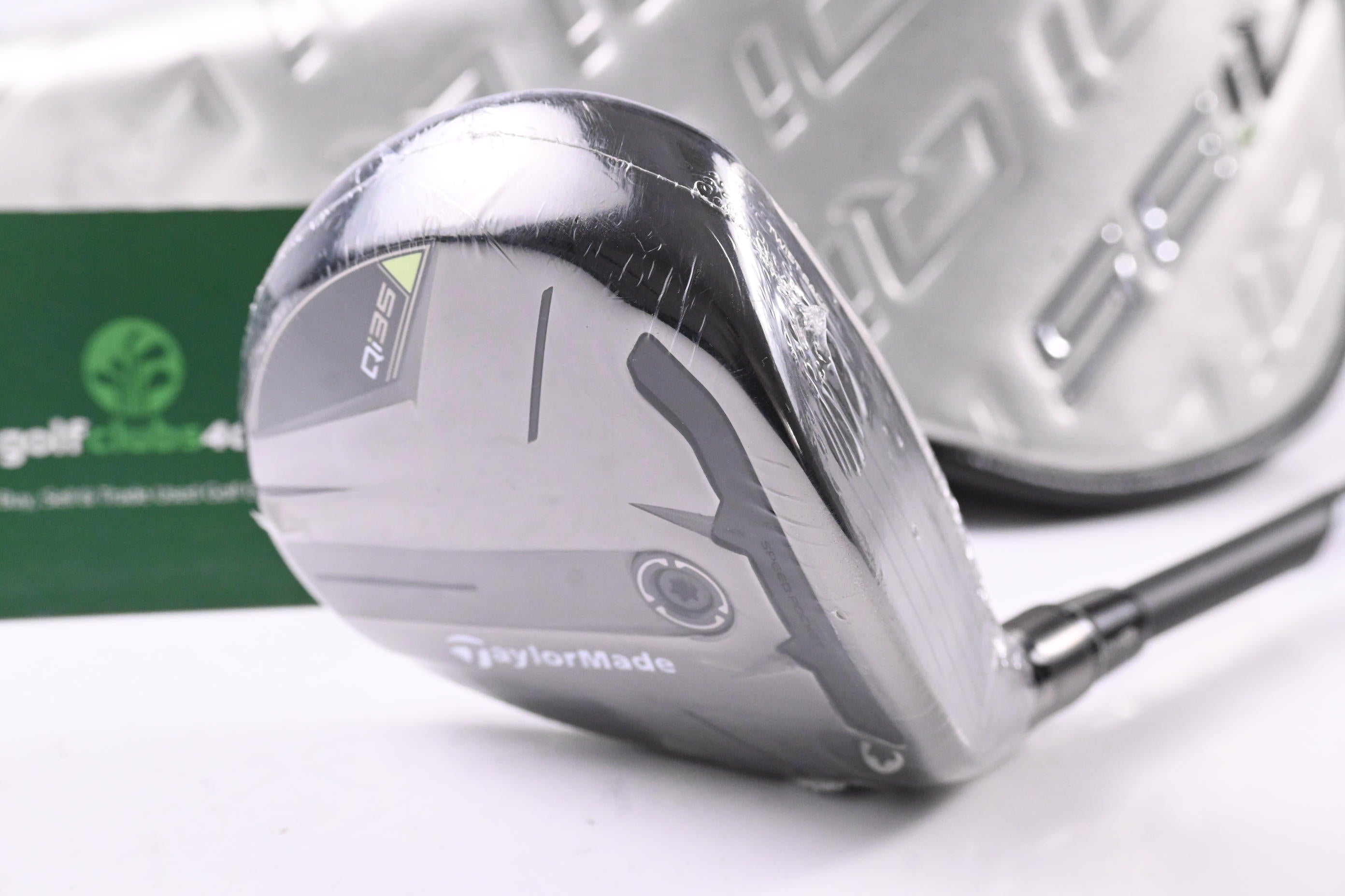 Taylormade Qi35 #5 Wood / 18 Degree / Regular Flex Fujikura Ventus '25 Blue 5