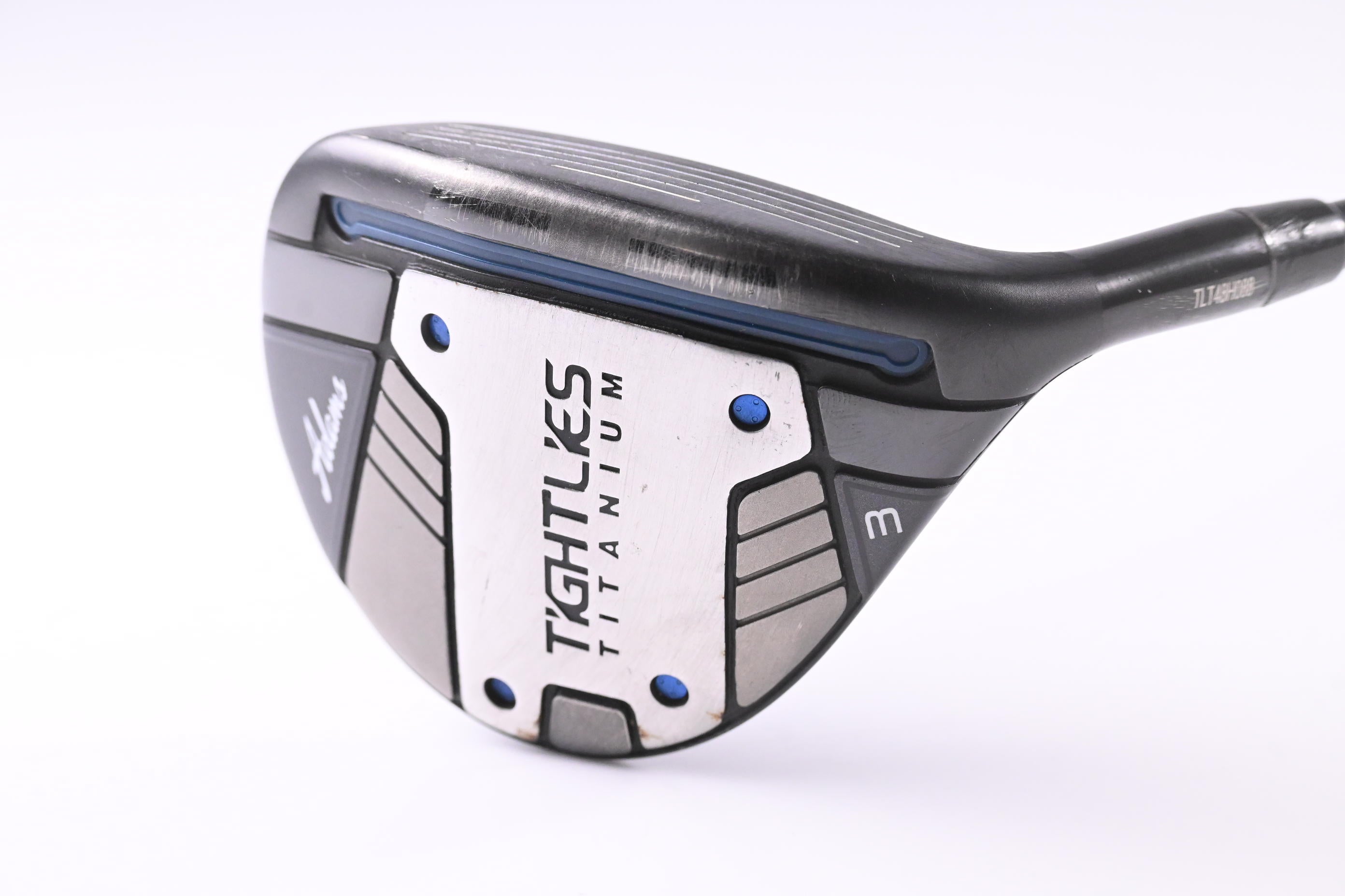 Adams Tight Lies Ti #3 Wood / 16 Degree / Regular Flex Harrison Endeavor Shaft