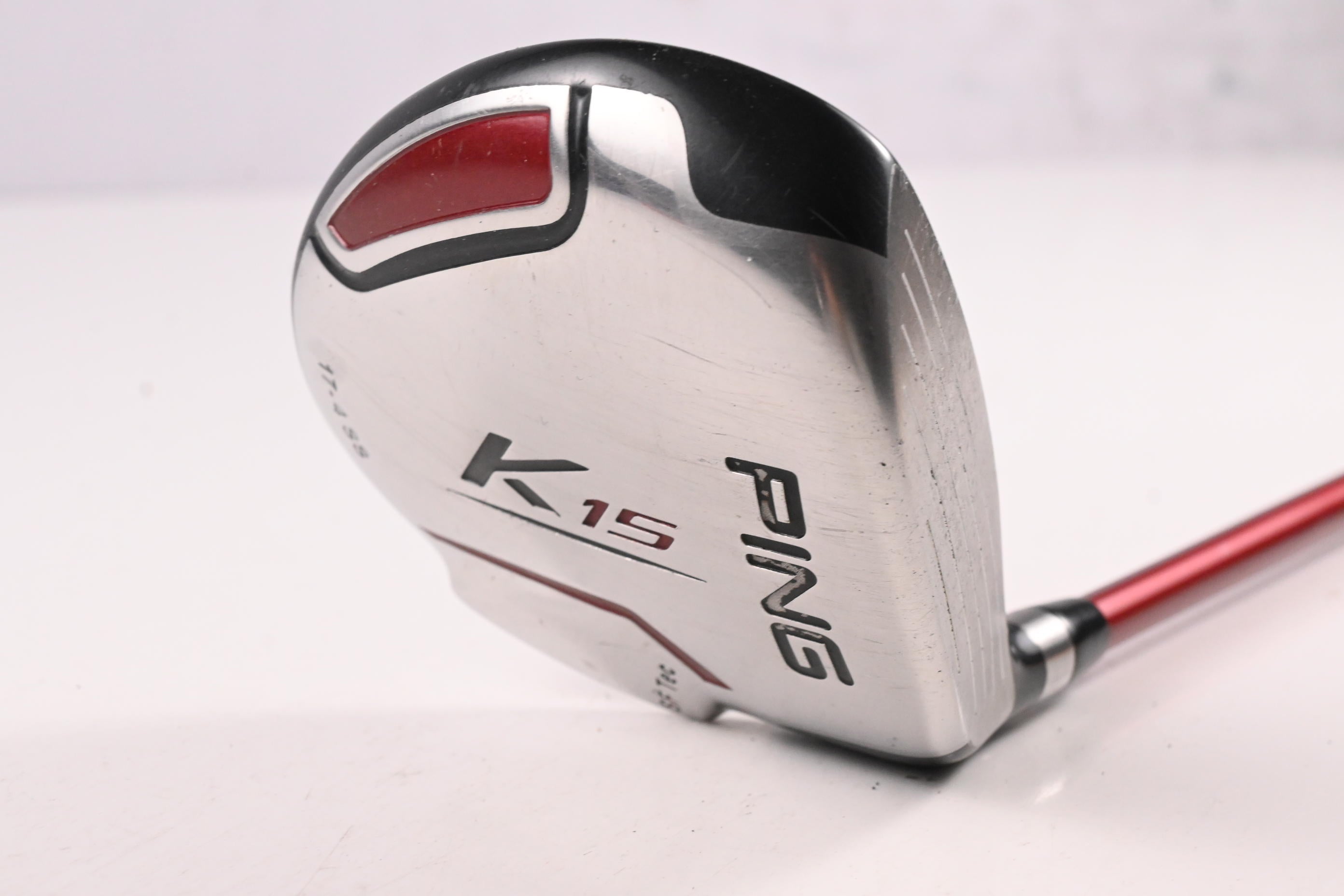 Ping K15 #3 Wood / 16 Degree / Stiff Flex Ping TFC 149 Shaft