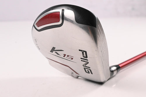 Ping K15 #3 Wood / 16 Degree / Stiff Flex Ping TFC 149 Shaft