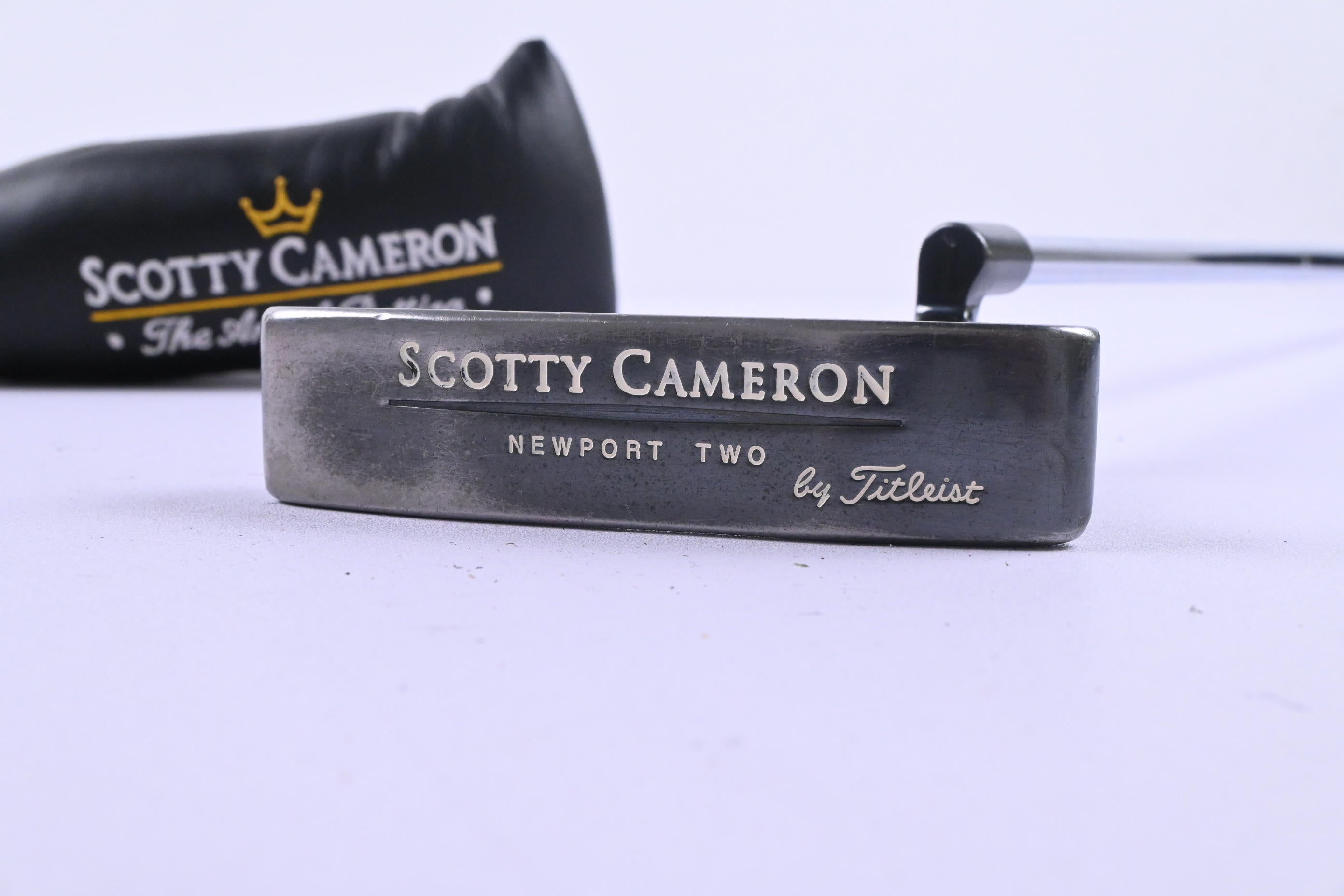 Scotty Cameron Teryllium TeI3 Newport Two Putter / 34 Inch