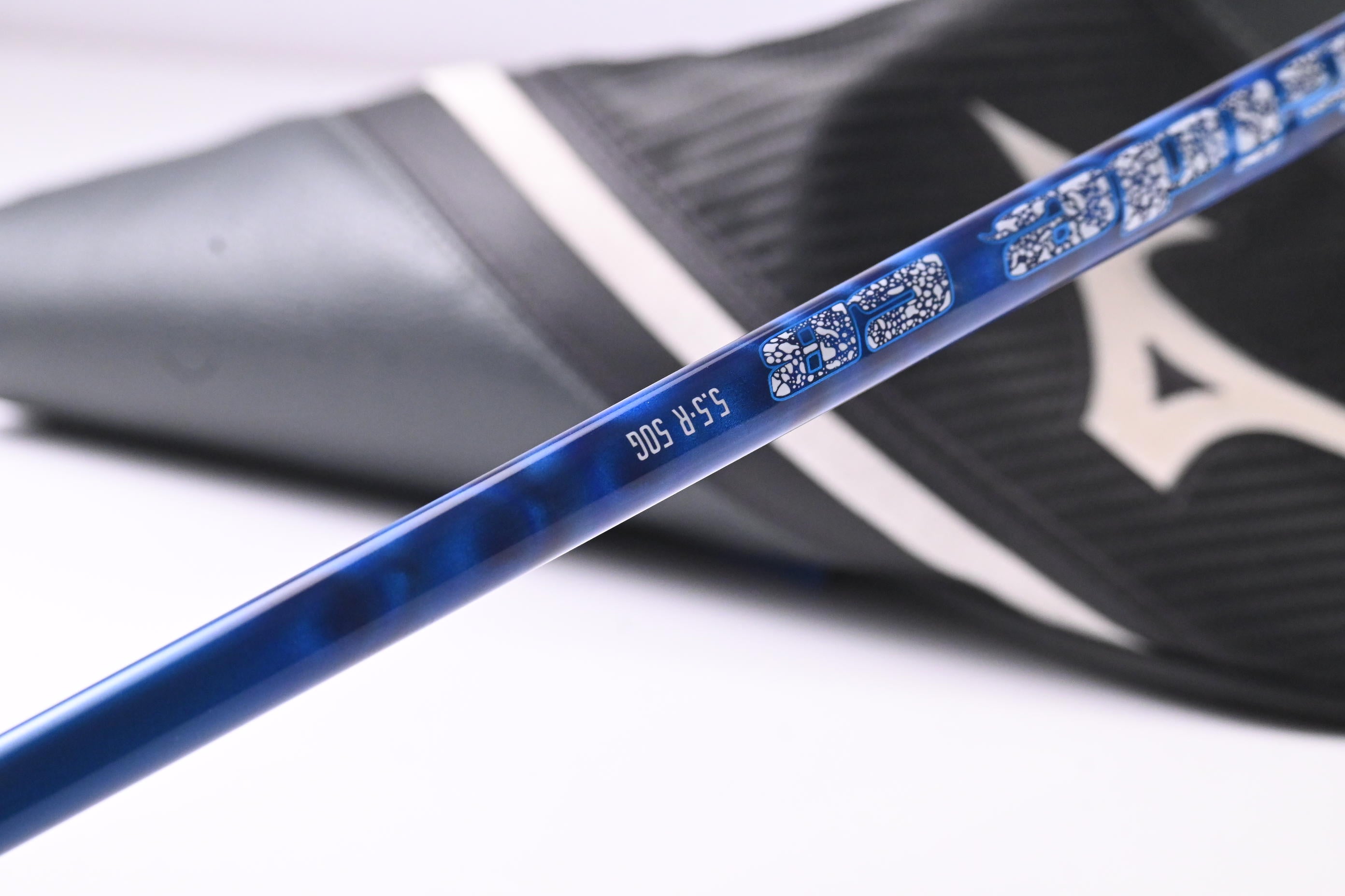 Mizuno ST-Z Driver / 10.5 Degree / Regular Flex Evenflow Riptide CB Blue 50