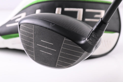 Callaway Elyte Driver / 10.5 Degree / Regular Flex Kai'li DarkWave Blue 60 Shaft